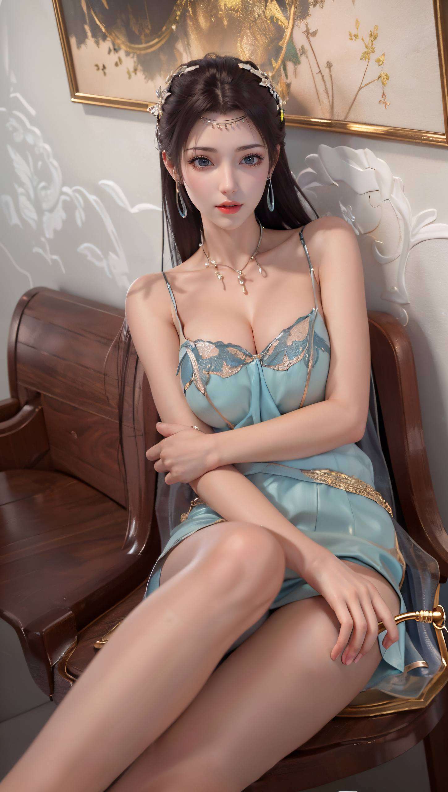 融合了清新的色调与细腻的笔触既养眼又护眼