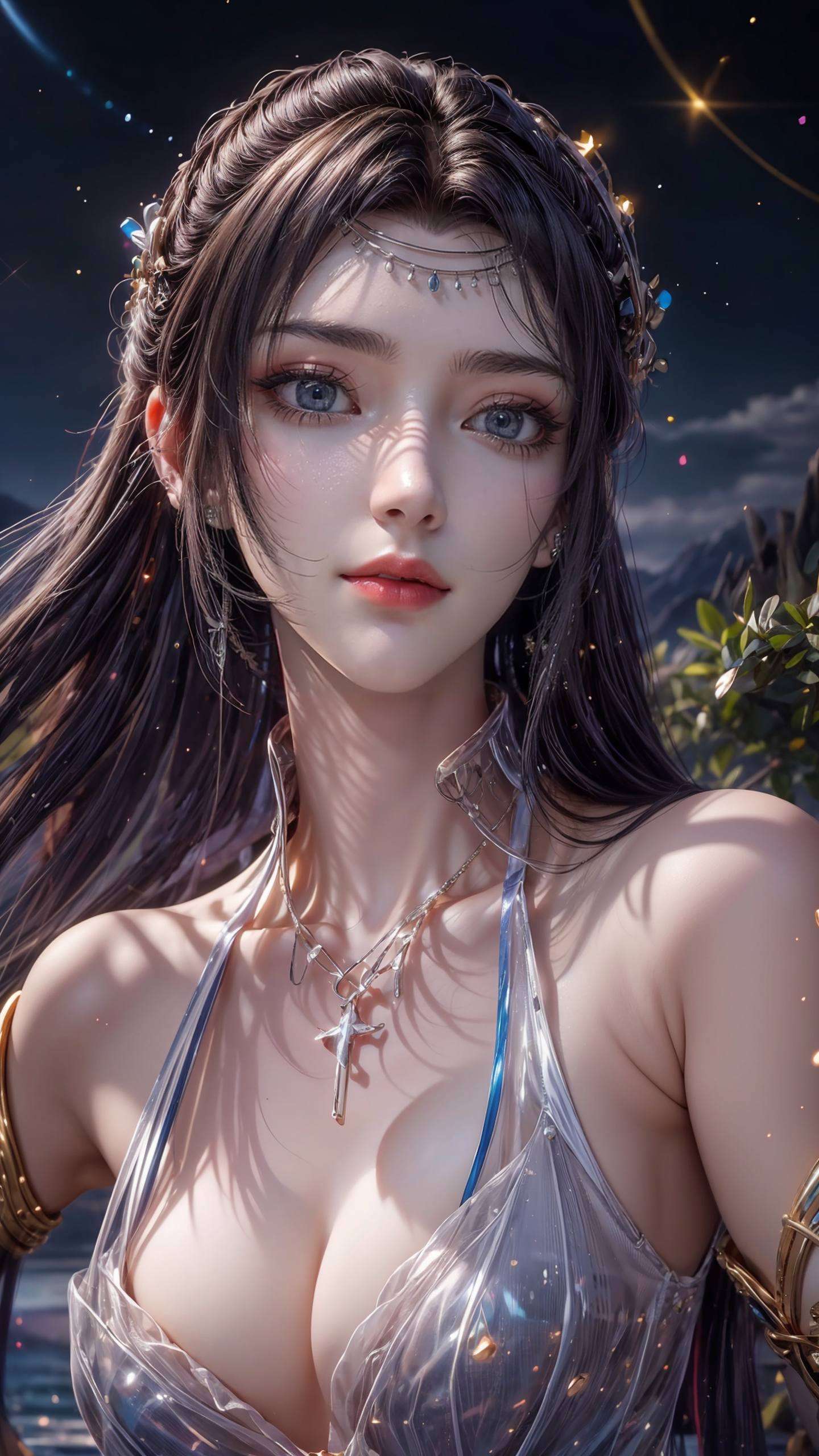 这张超精致的1080p壁纸以其独特的魅力