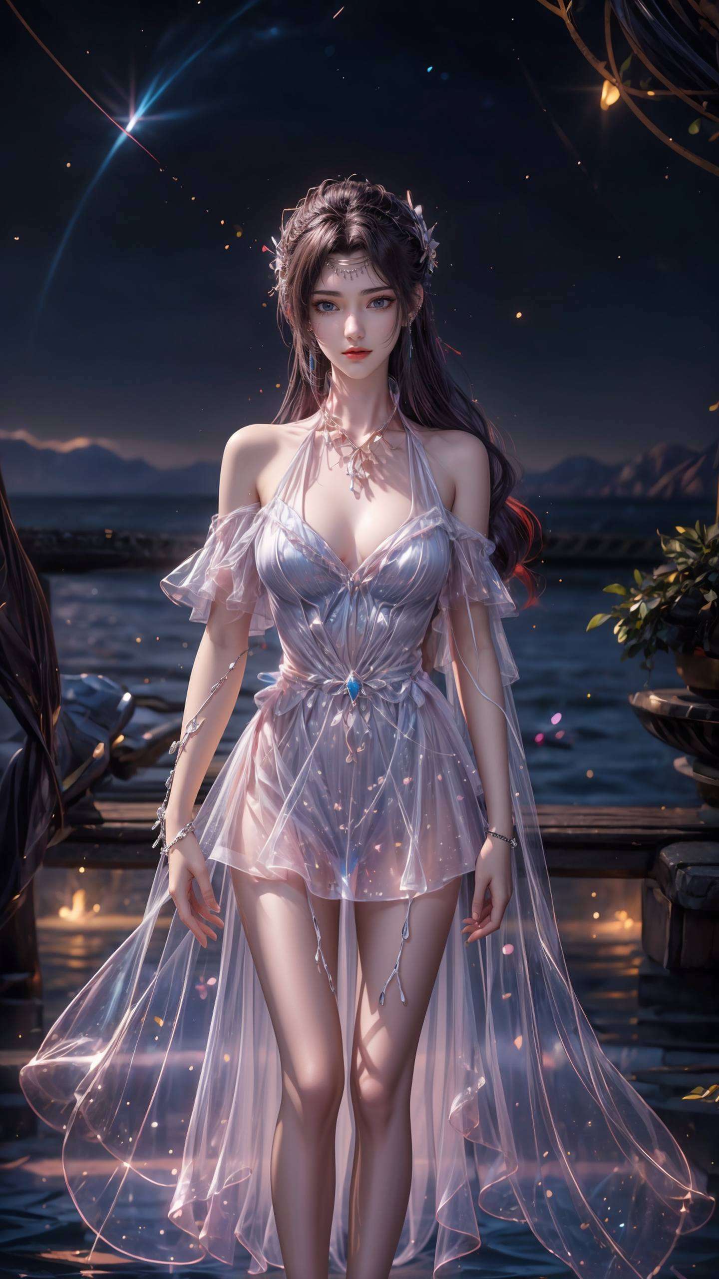 4K全屏呈现韵云高清壁纸