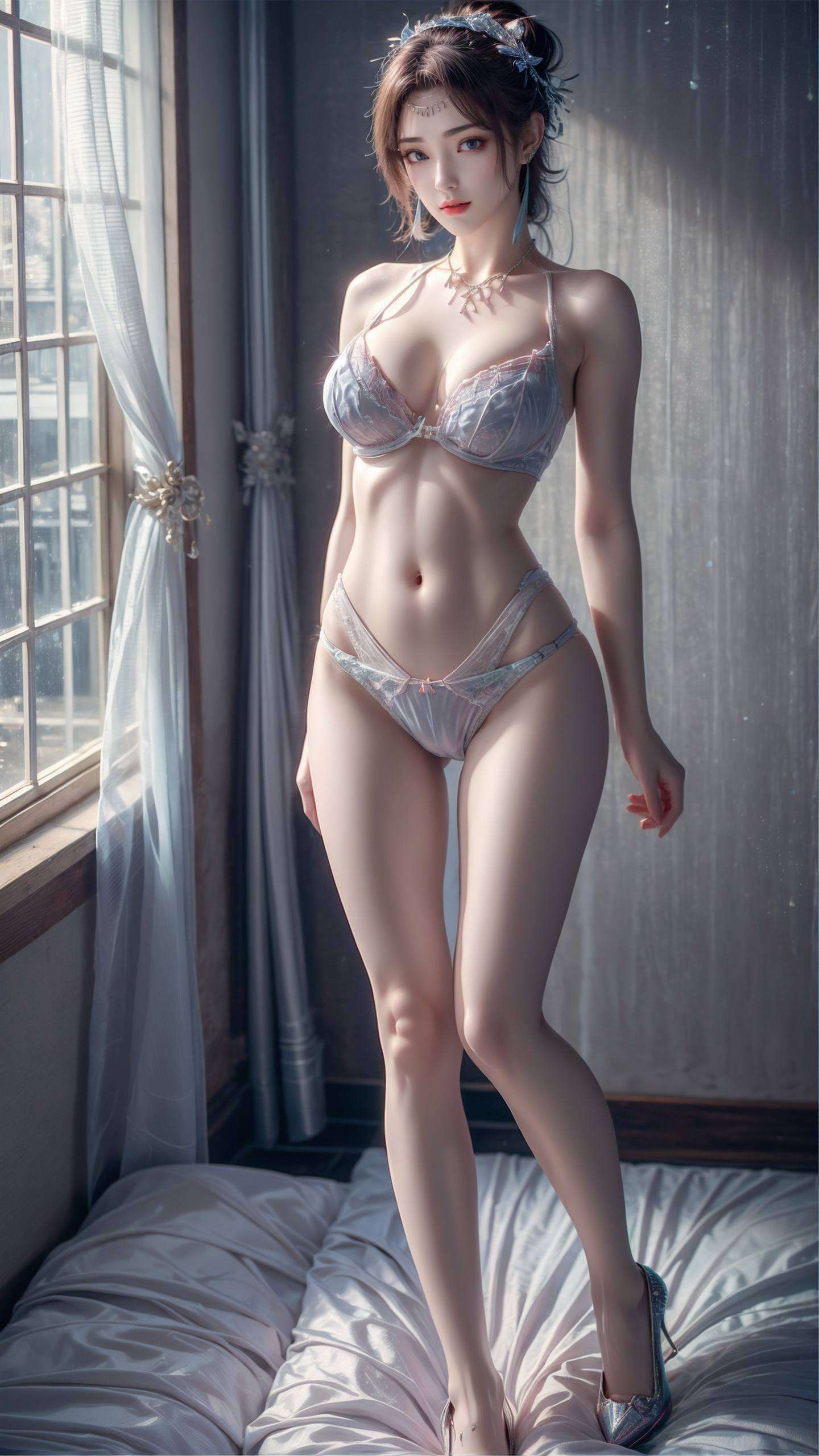 细腻纹理共同绘制出一幅令人心动的画面