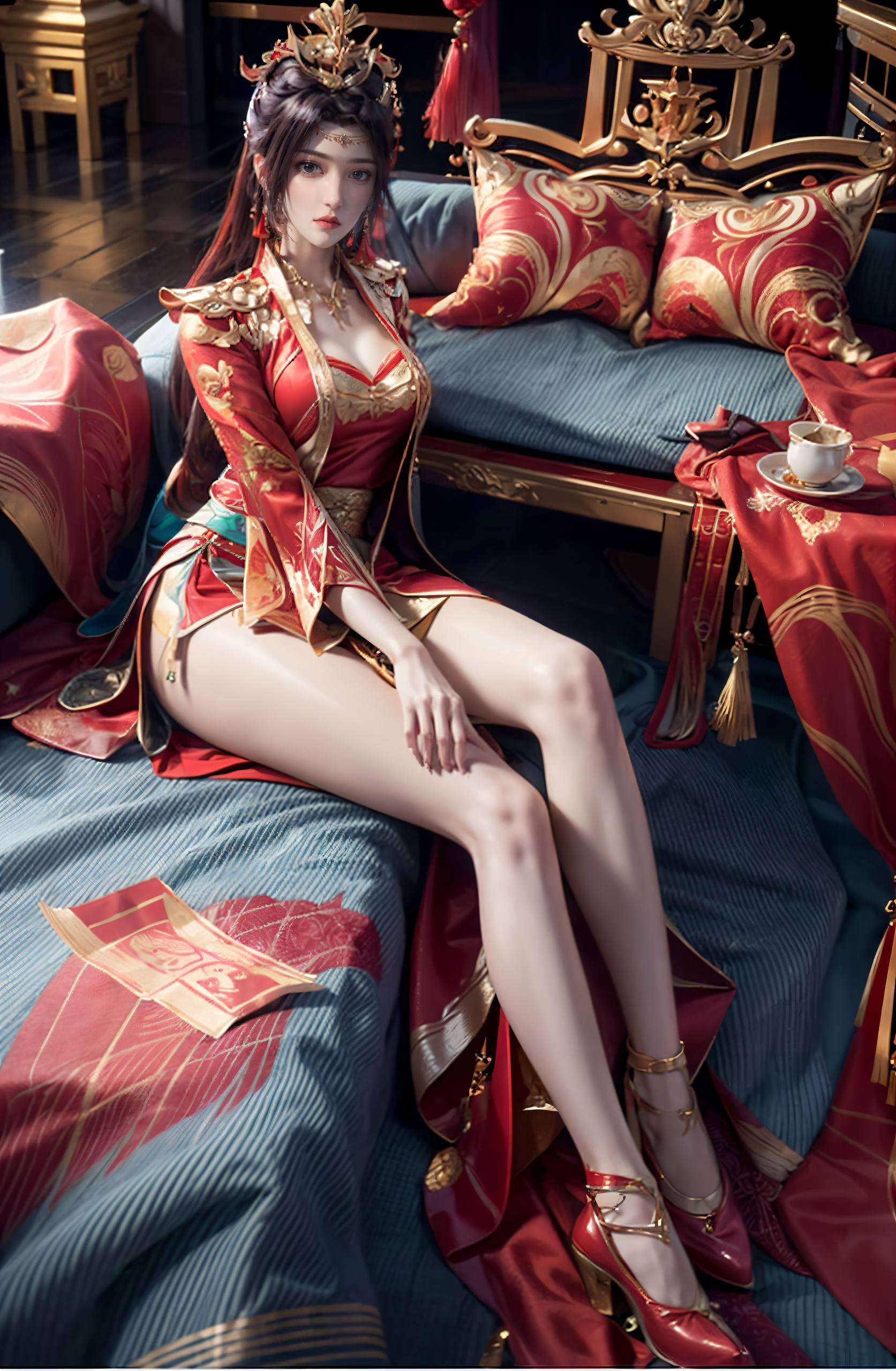 侘寂风与国漫的完美融合每一帧都是静态的画卷