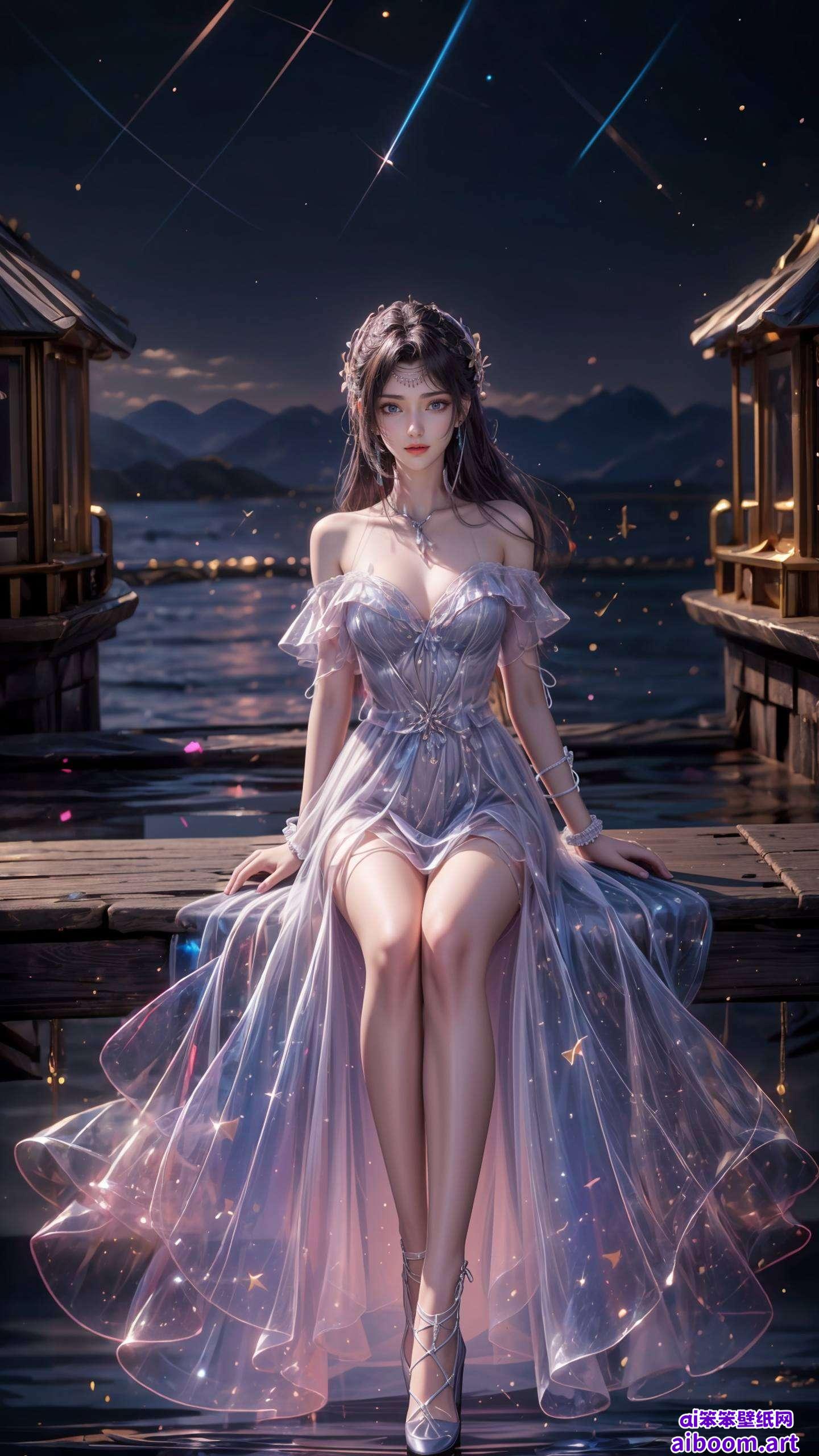 享受视觉盛宴！轻松解锁这张独特壁纸的制作技巧