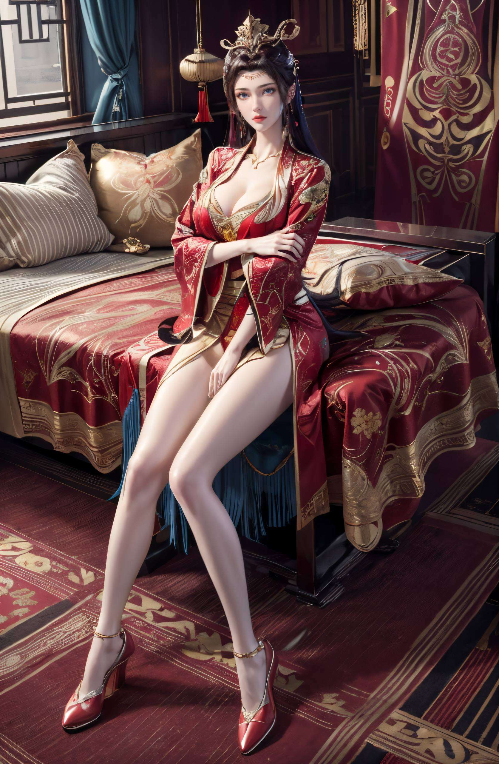 快来体验这份独特的视觉享受吧！”让你的屏幕跳动起来