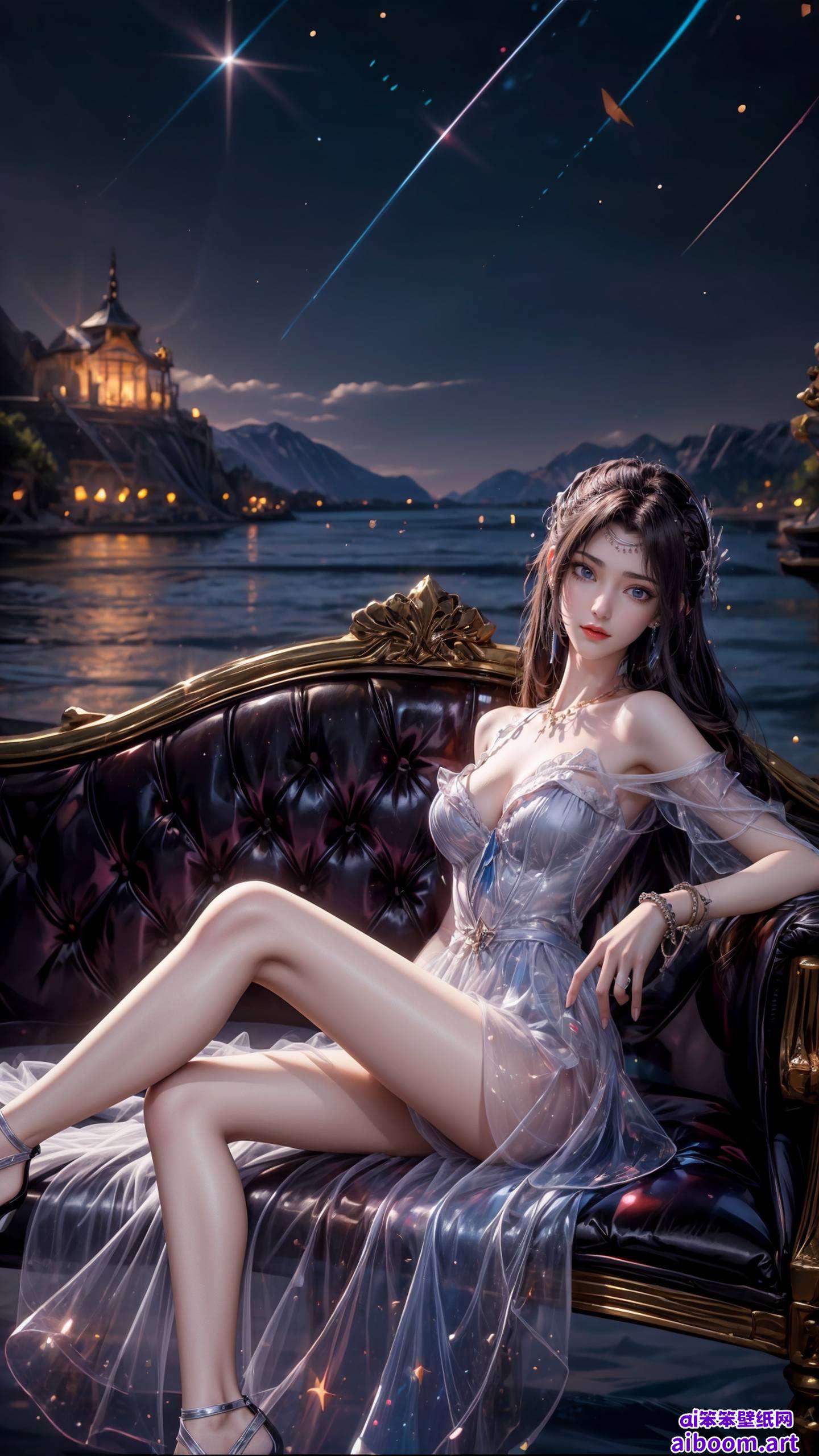 专为绘画爱好者与国漫迷量身打造细腻笔触描绘