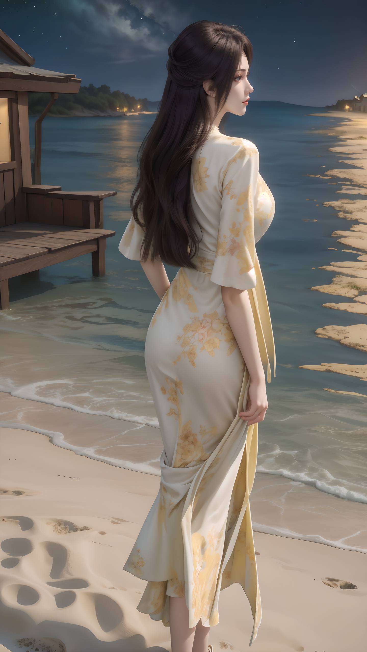 云端之上每一帧画面都如诗如画