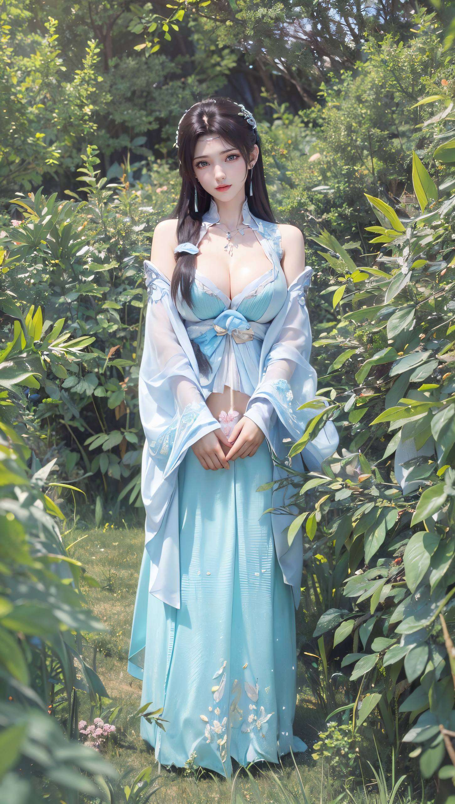 这张1080p的云韵动态壁纸无论是静态的优雅