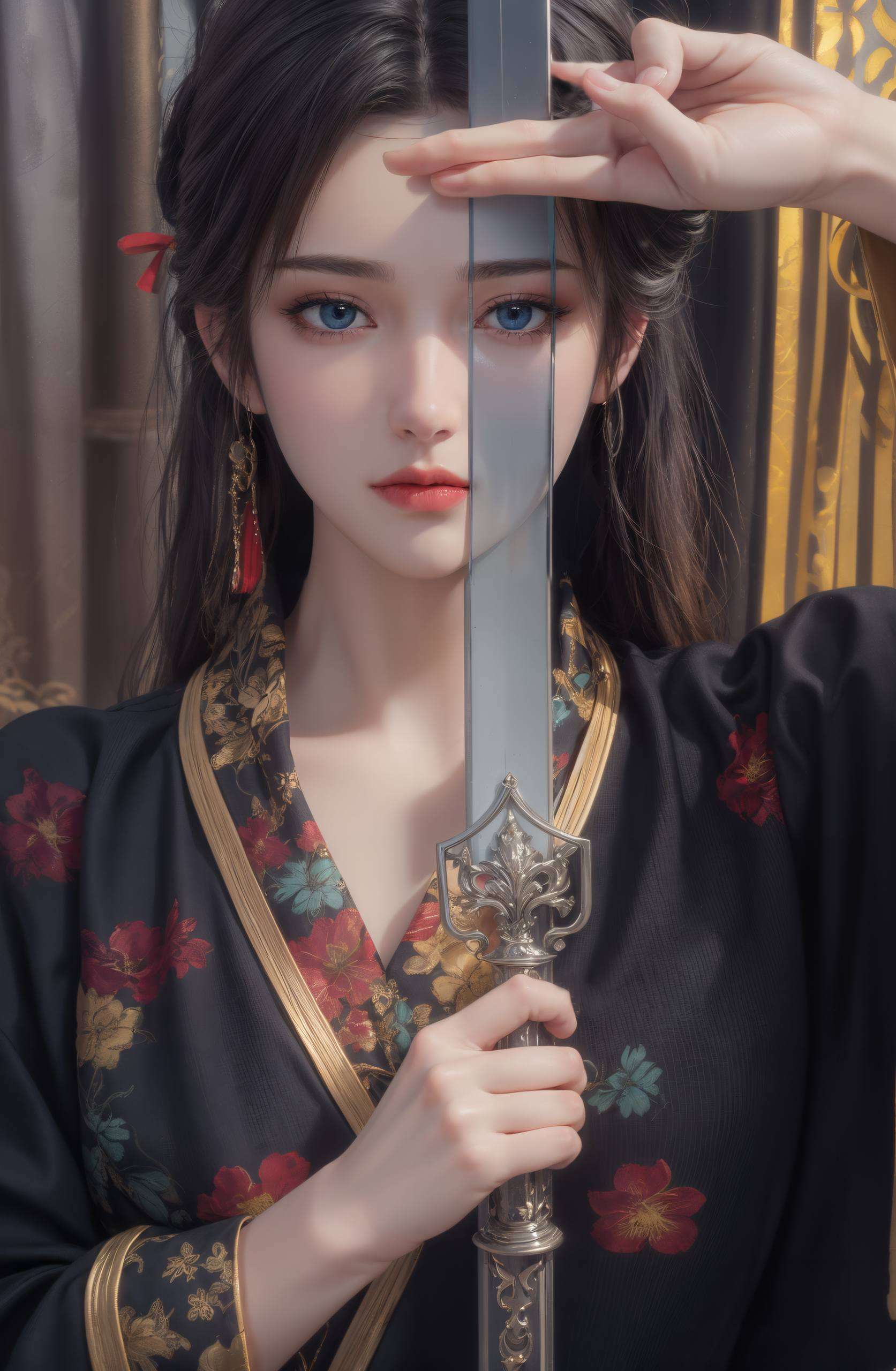 探寻国漫之美为你的手机增添一抹不凡的国漫风情
