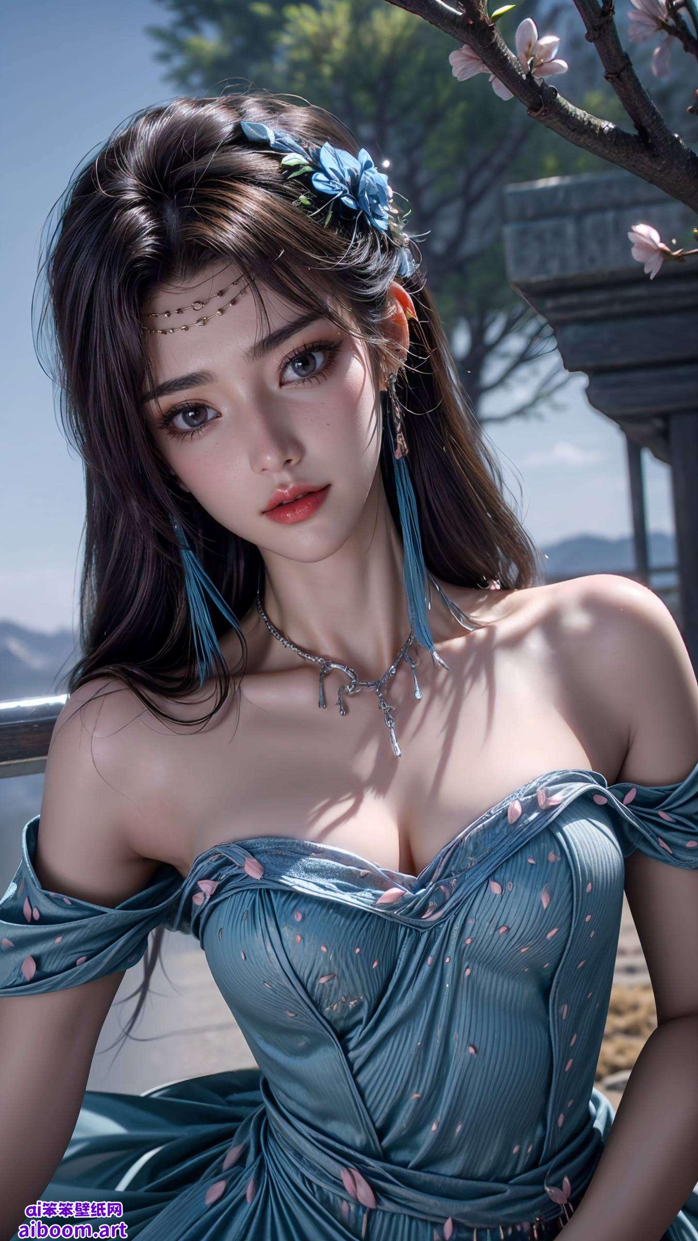 云韵之美如诗如画