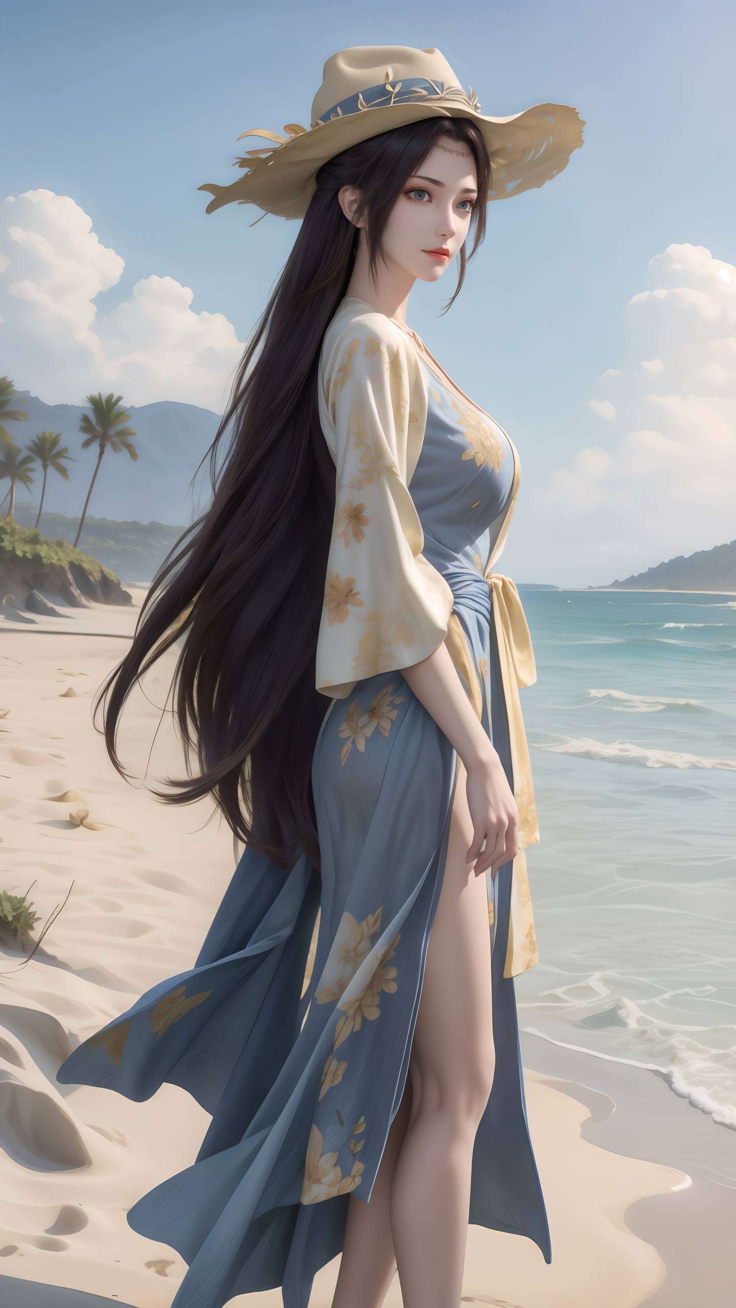 感受动漫的魅力细腻笔触描绘出的梦幻场景