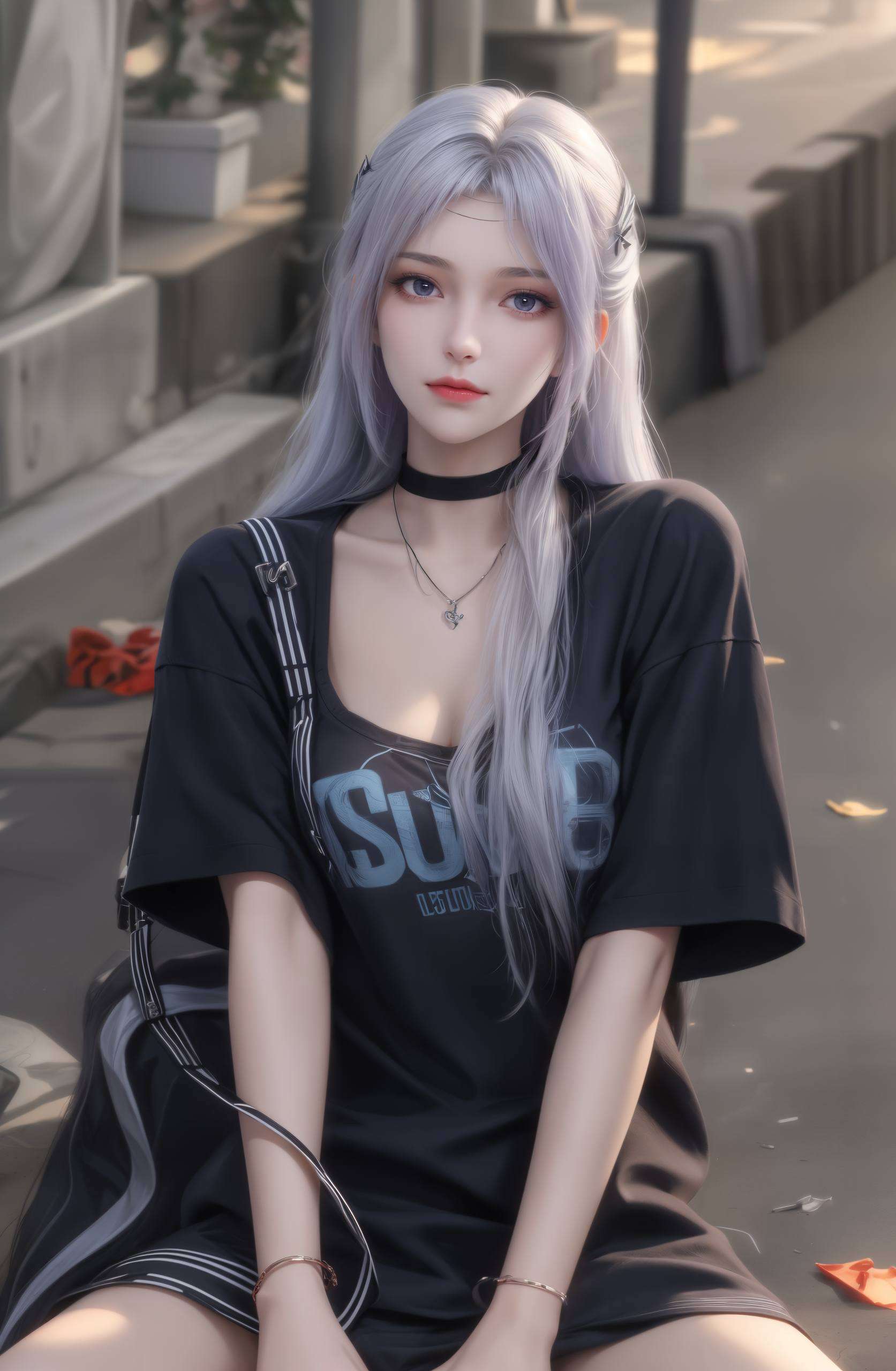 这张以国漫女神云韵为主题的棋盘格安卓桌面装饰图让你在每一次滑动间都能感受到别样的视觉盛宴