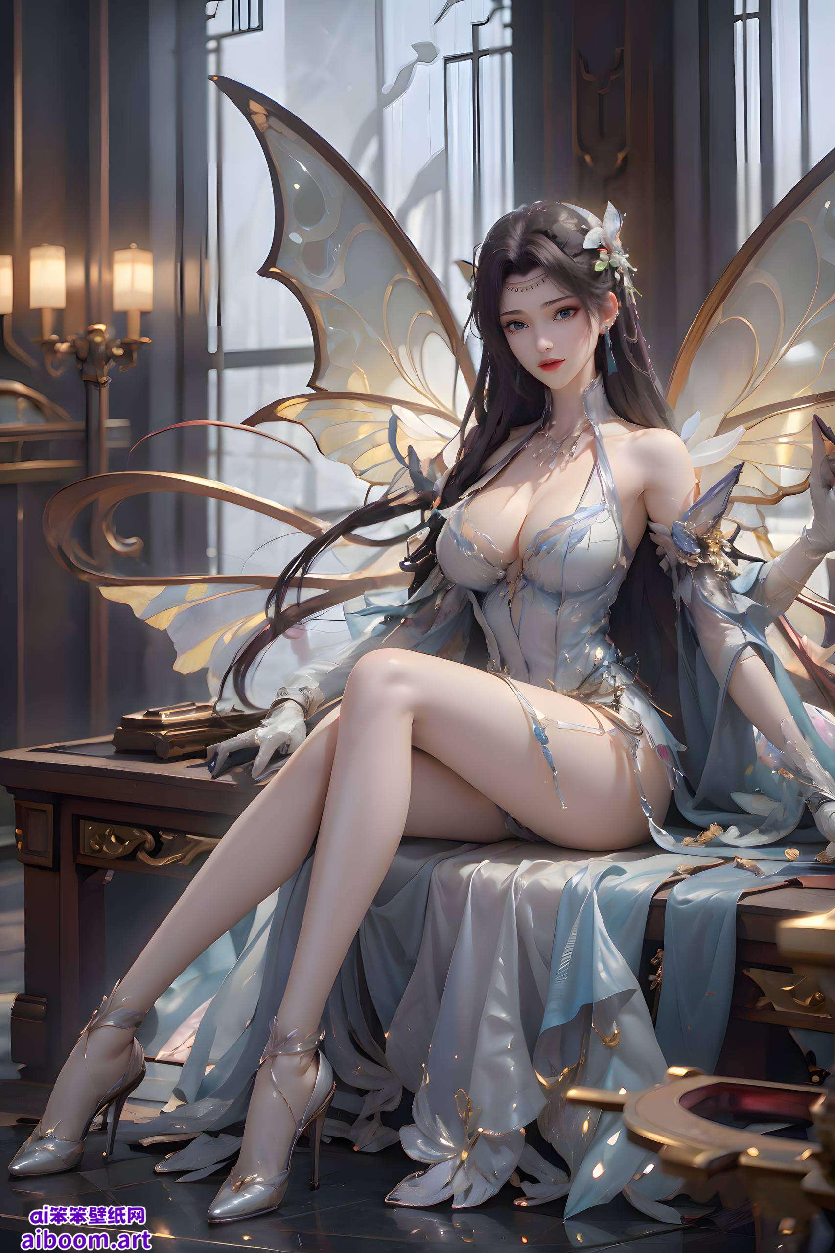 仿佛置身童话世界感受那份甜蜜与幸福