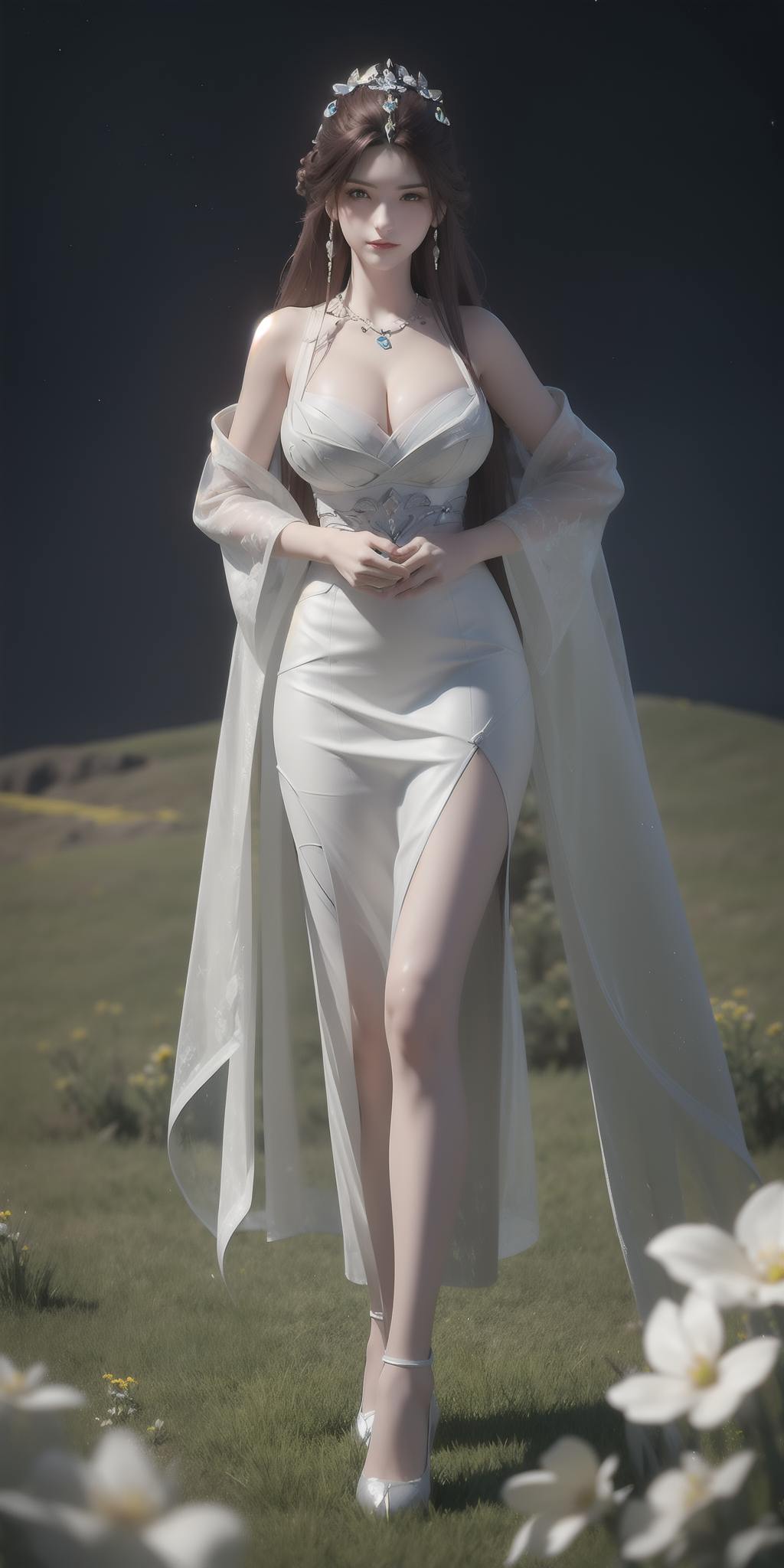 雨紫陌的国漫女神风采免费下载