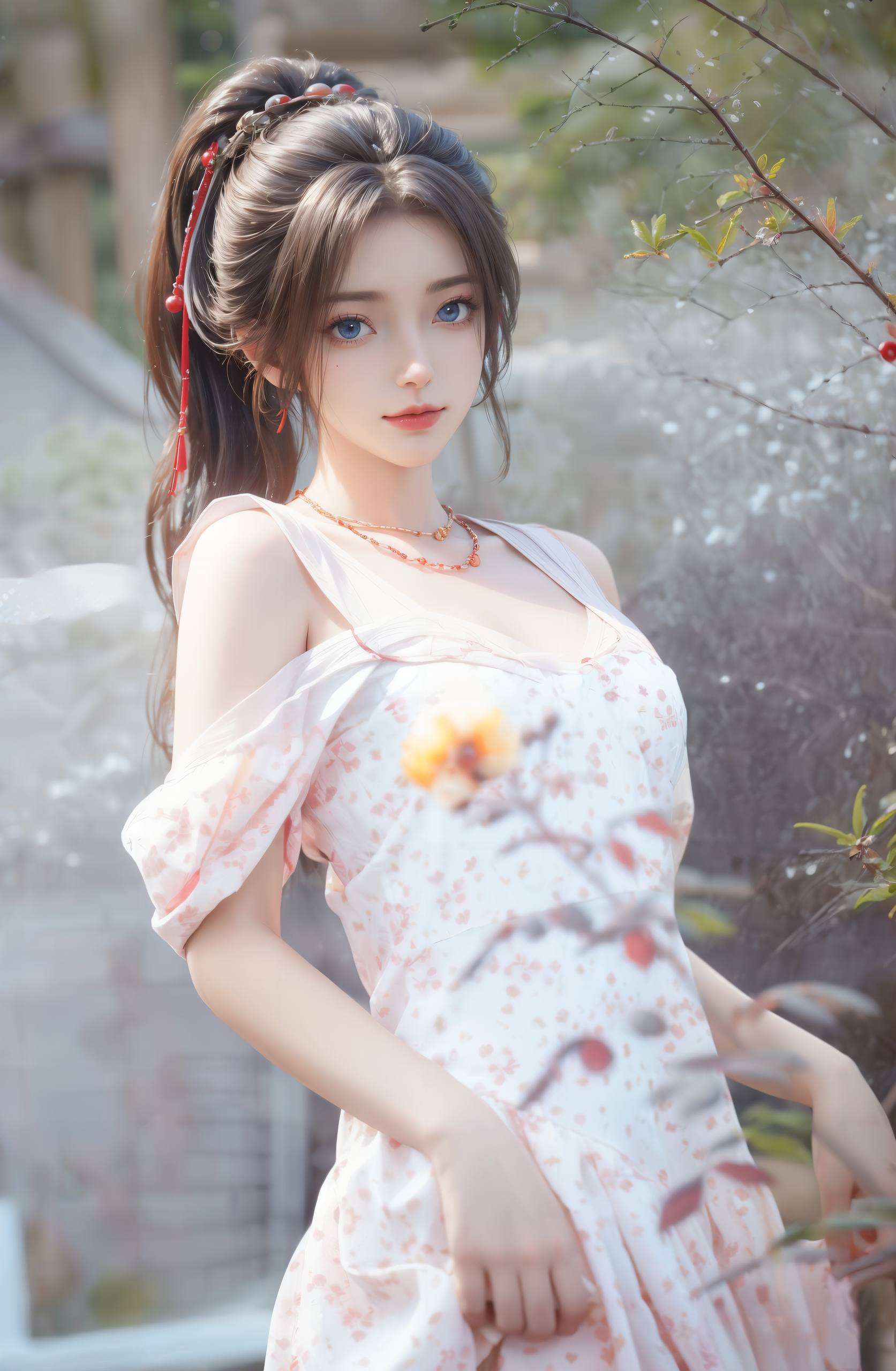 跃然于2560P的细腻画质之中周小环