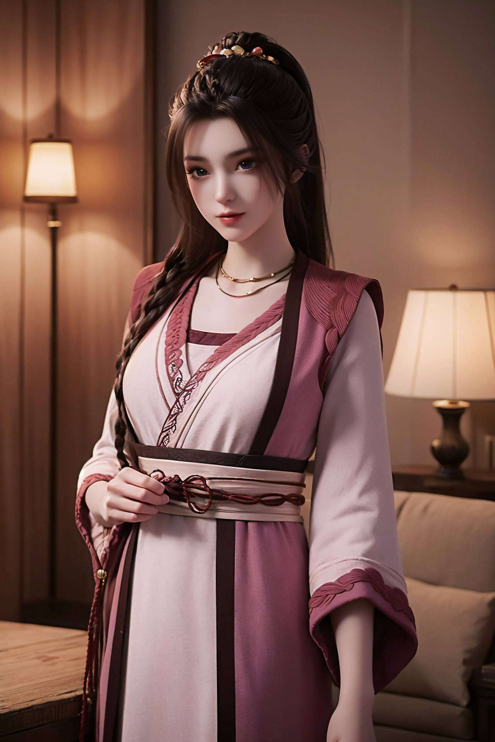 让你的手机瞬间焕发独特光彩全屏AI绘画