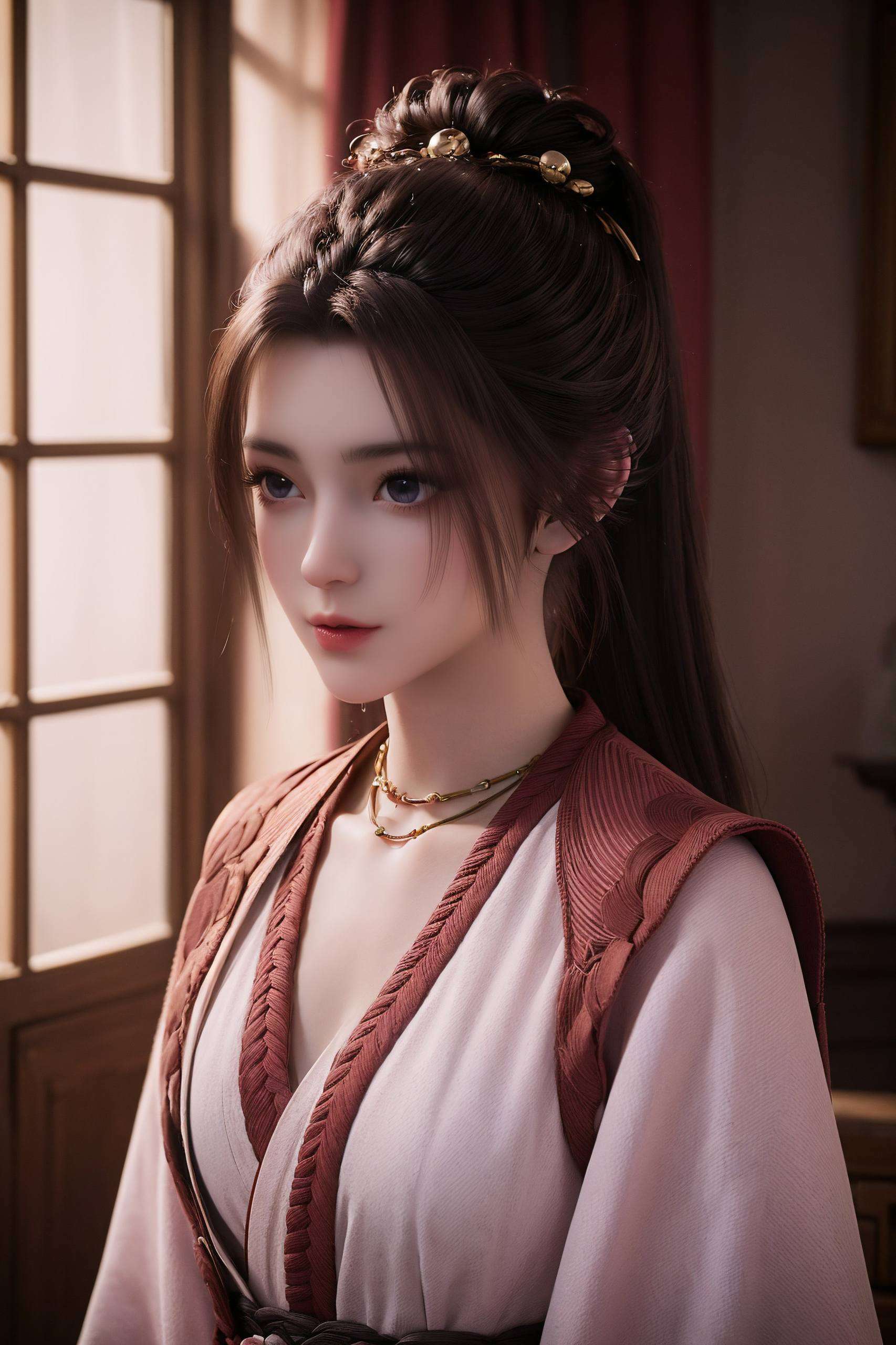 带你走进一个充满奇幻与冒险的国漫世界细腻的画面、鲜明的色彩