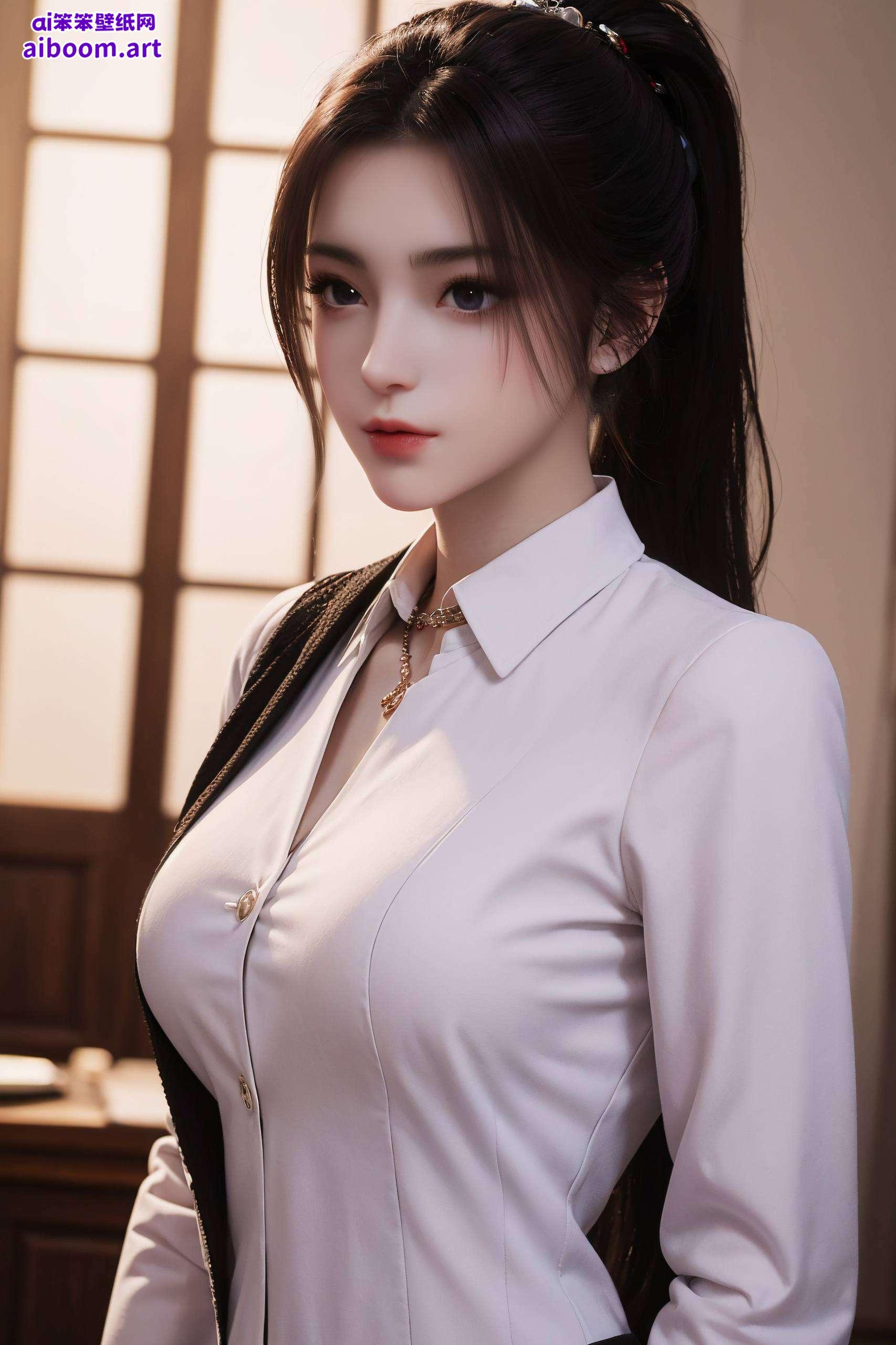 细腻的色彩从国漫风到清新简约