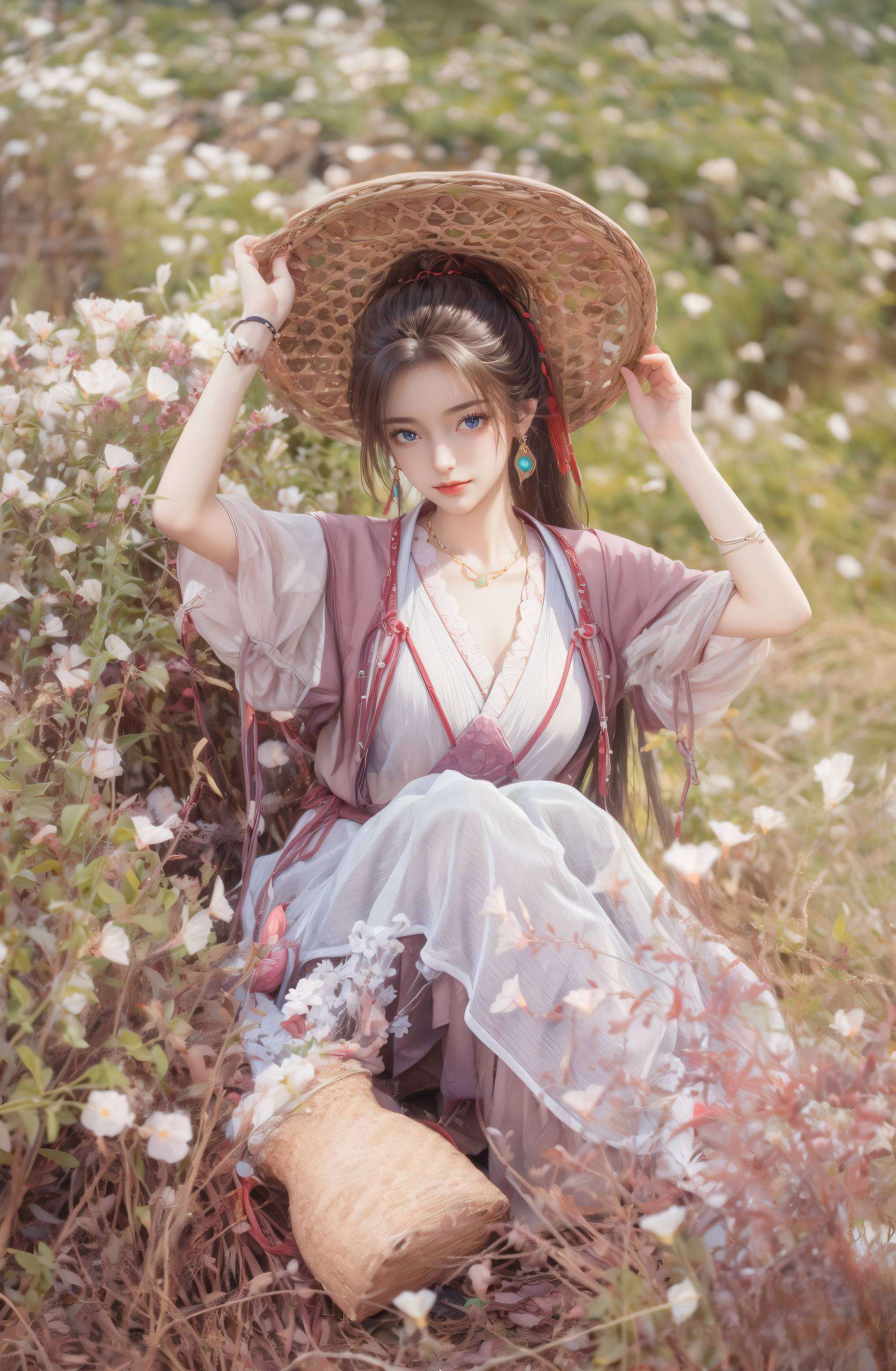 这位国漫界的女神让周小环的美貌与风情