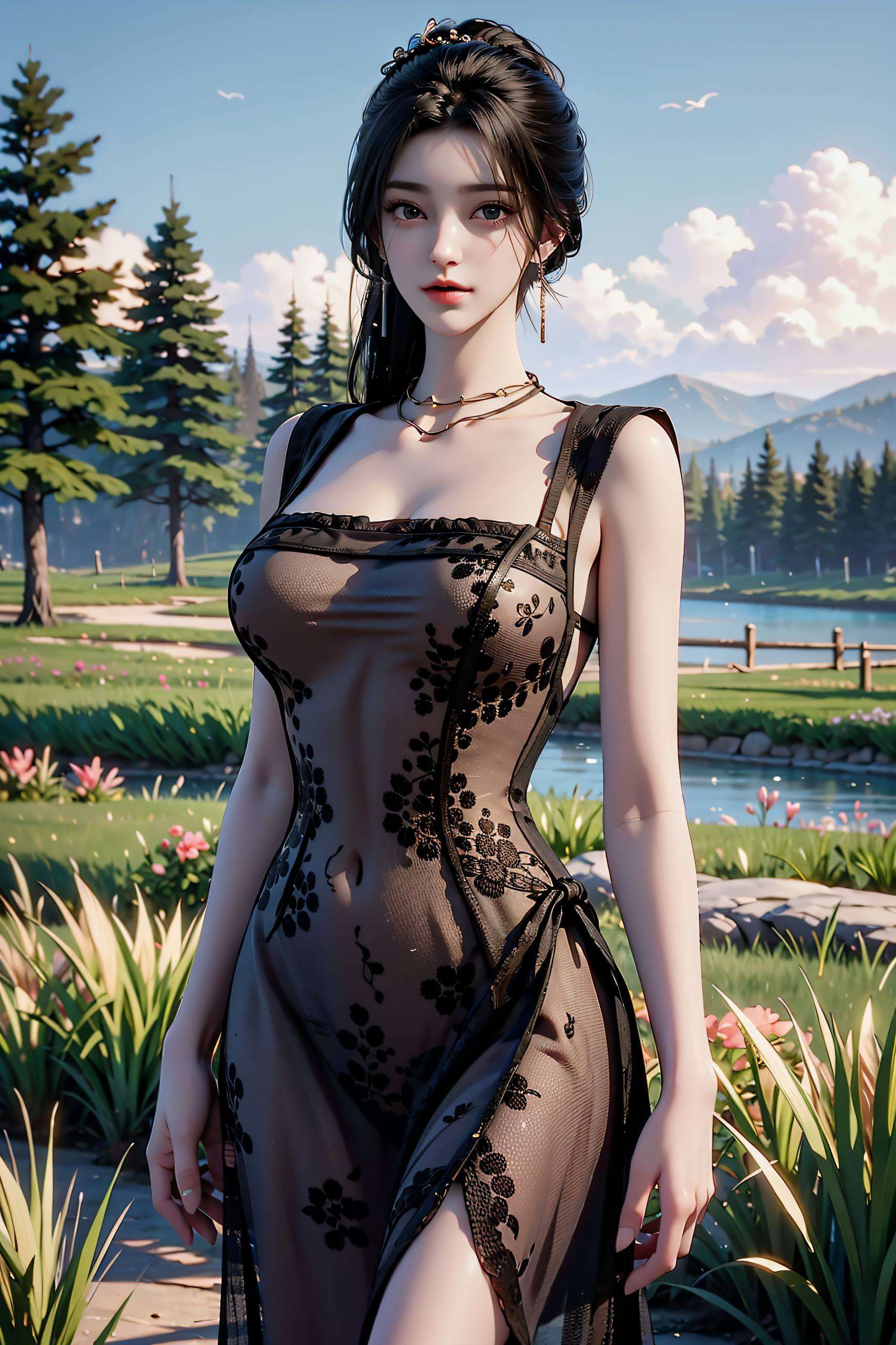 每一处细节都彰显着国漫的独特韵味周小环壁纸4K横屏超清