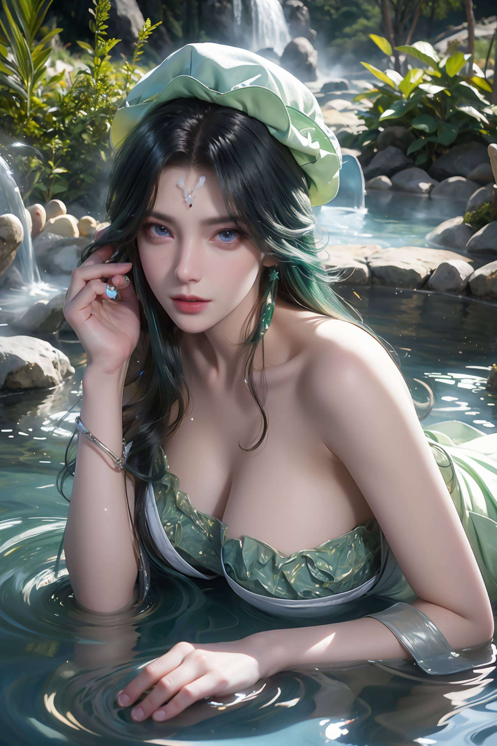 细腻笔触免费下载