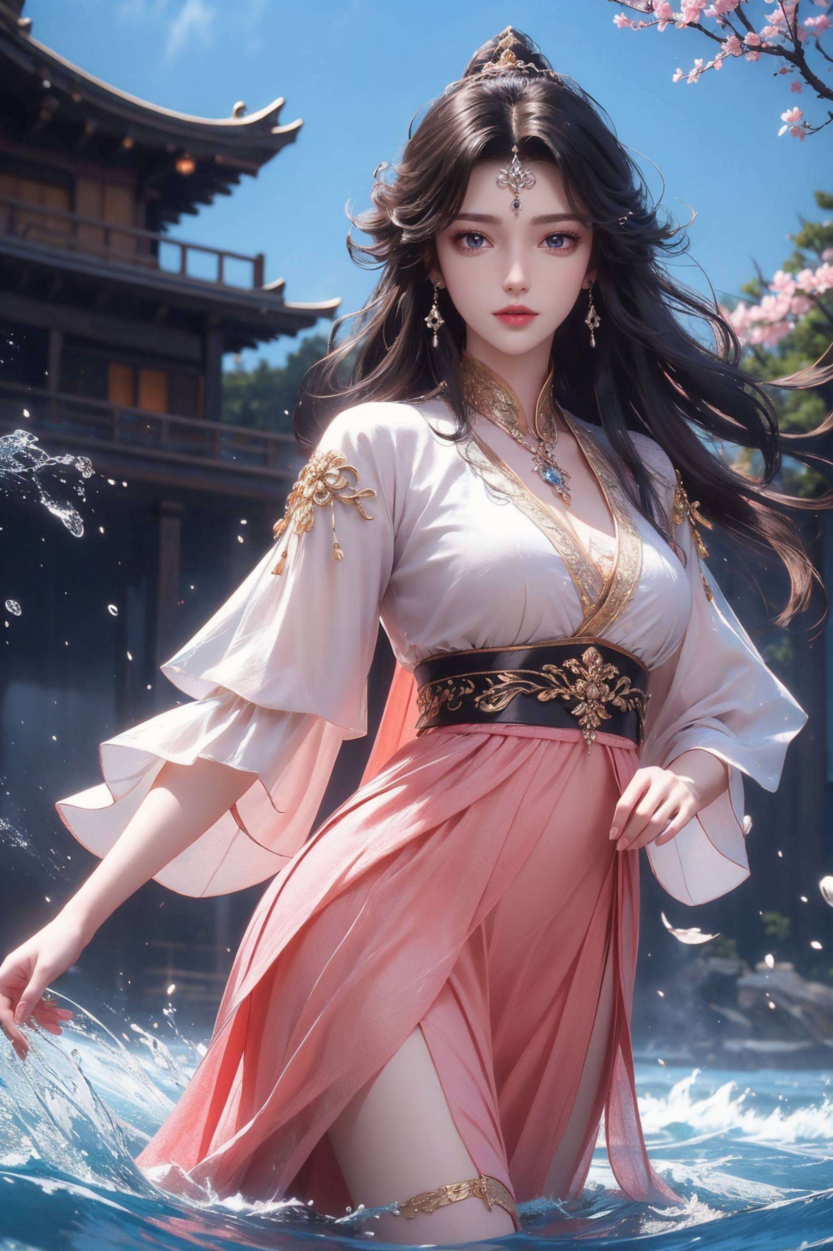 为你的手机增添一抹奇幻色彩以仙逆周紫虹头像图片为灵感