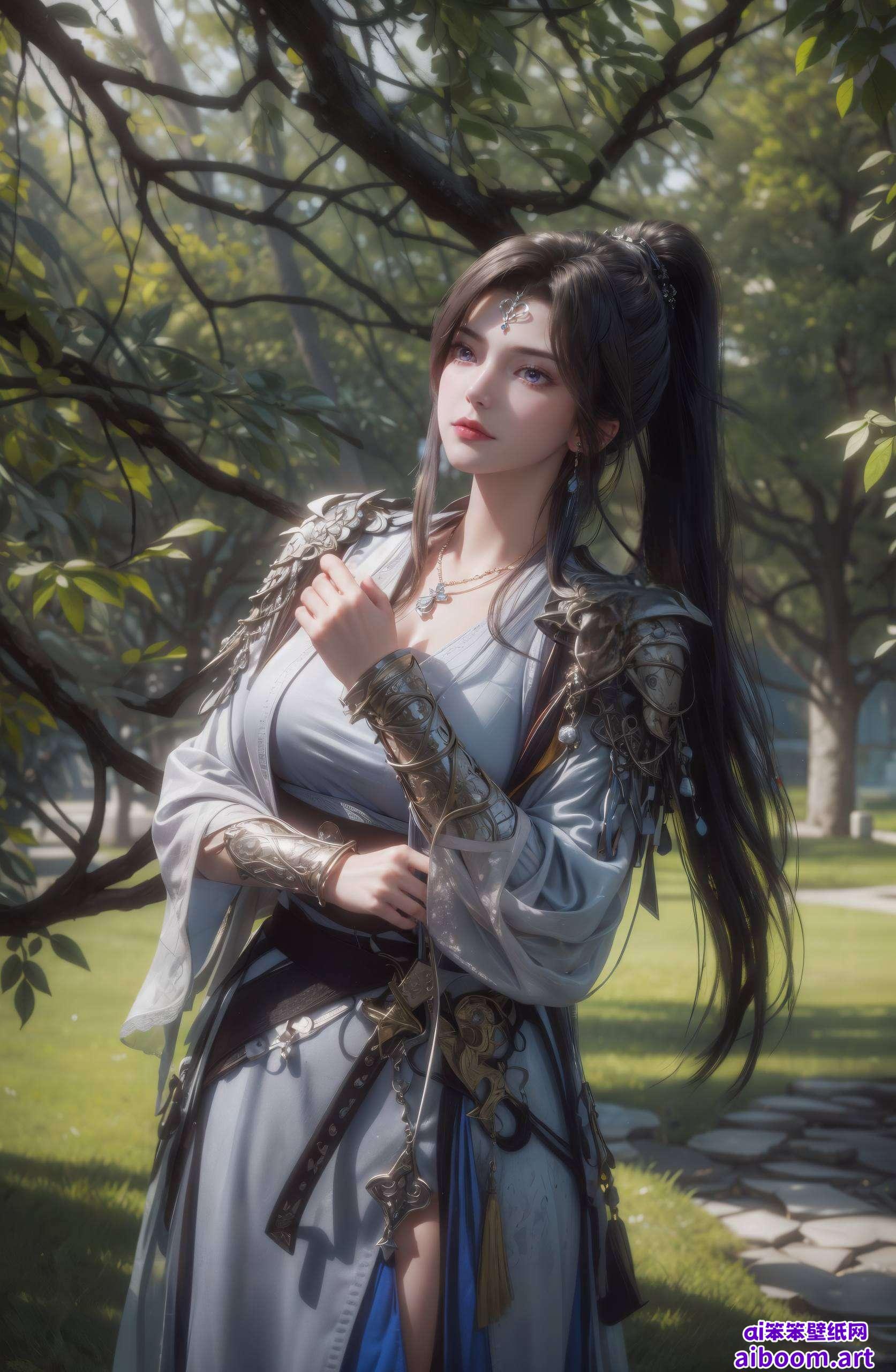 让每一眼都充满惊艳仙逆女主周紫虹