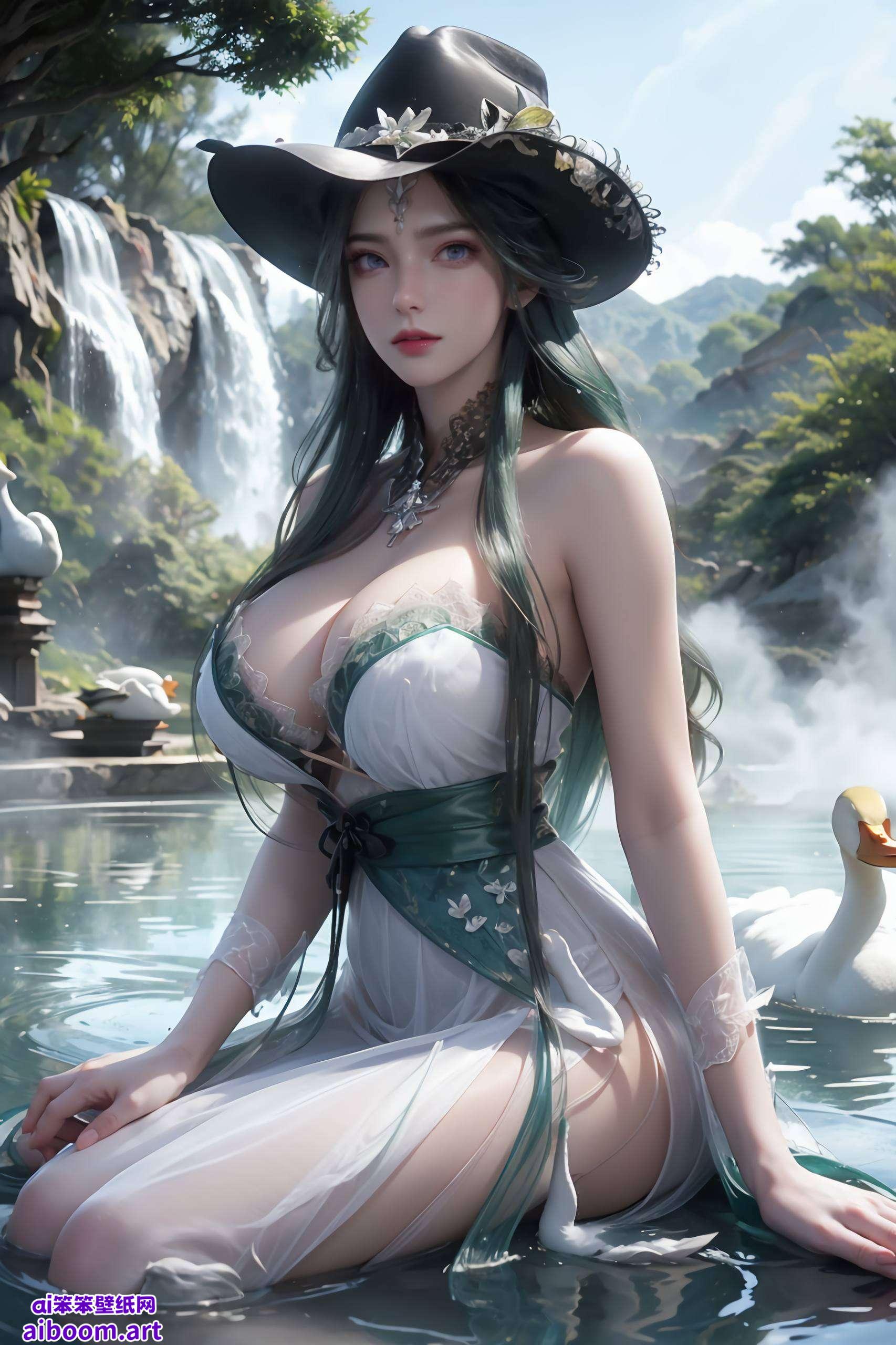 国漫界的璀璨女神周紫虹