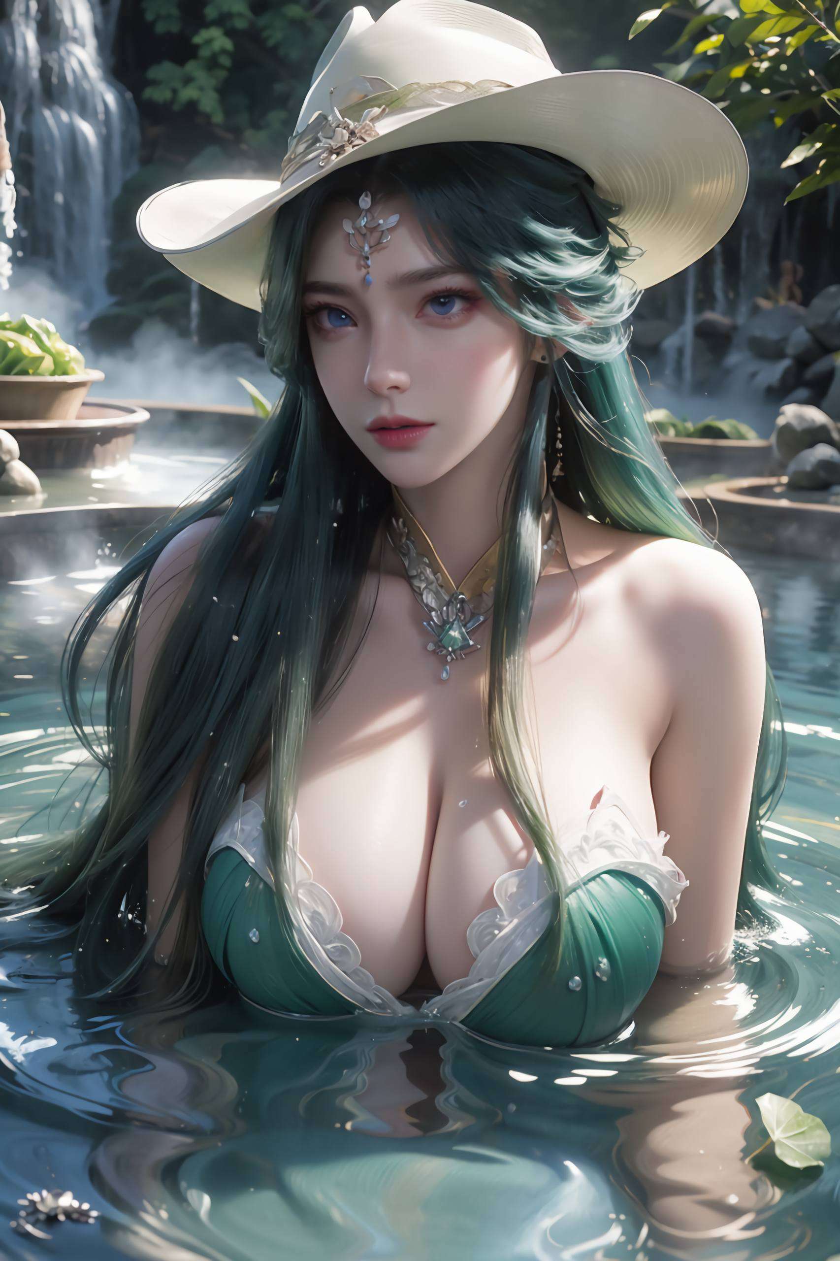 为你的桌面带来一场视觉盛宴周紫虹的成年形象优雅动人