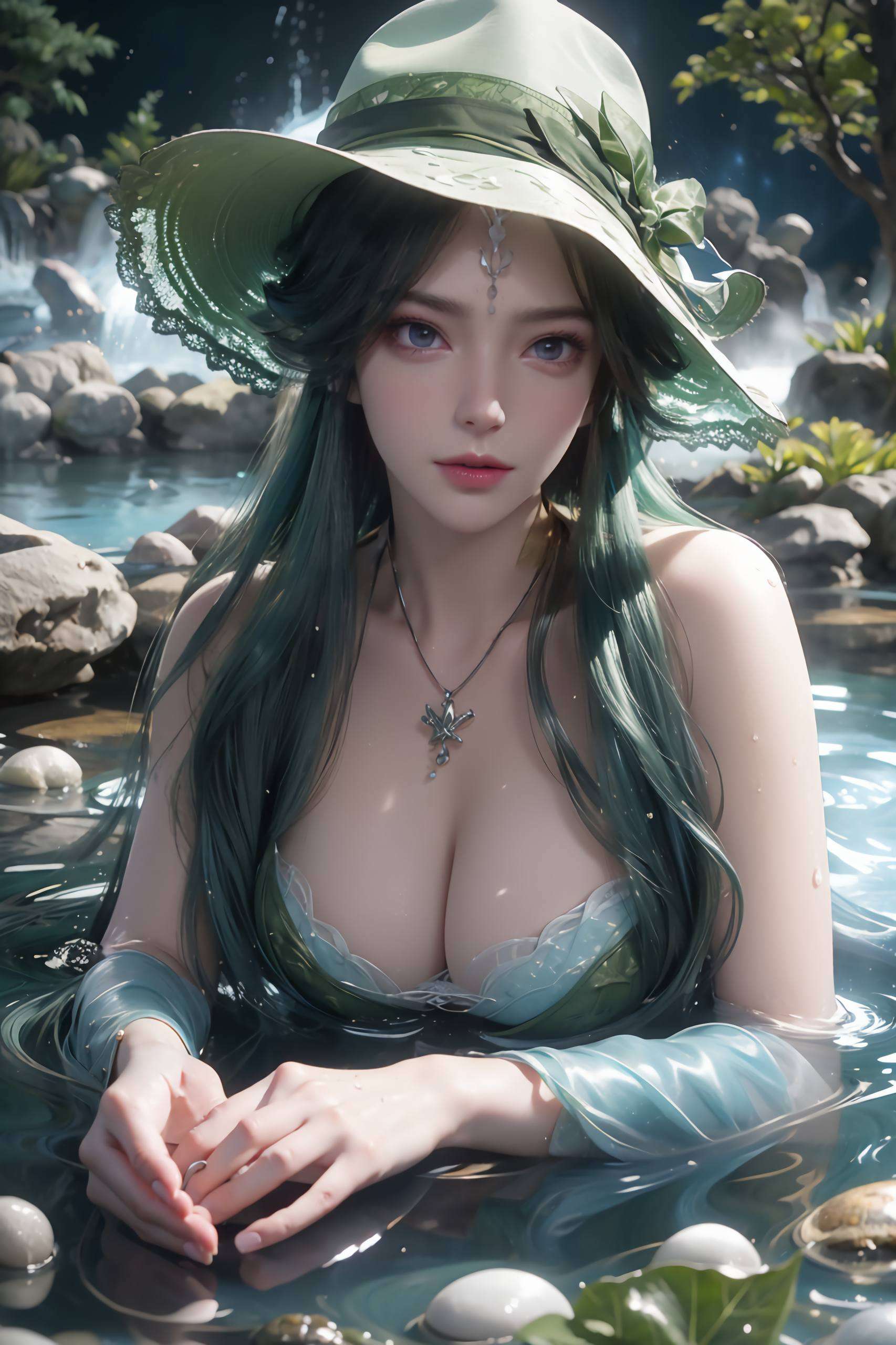 沉浸在她美丽的仙逆世界仙逆女主周紫虹