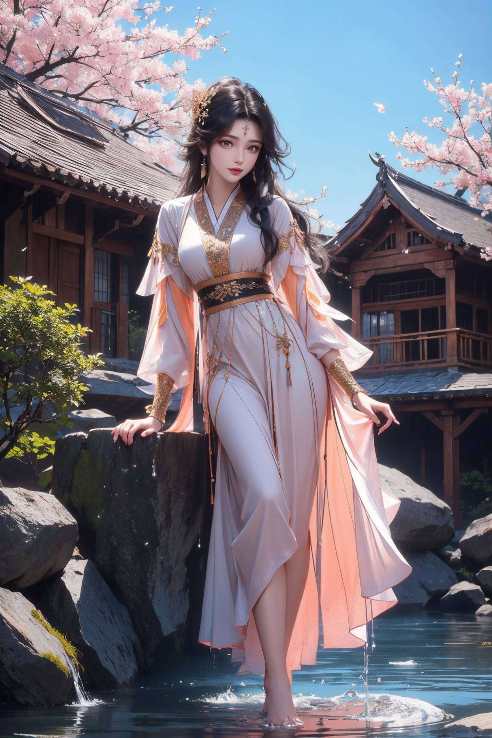 每一帧都如动画般生动让微信头像也熠熠生辉