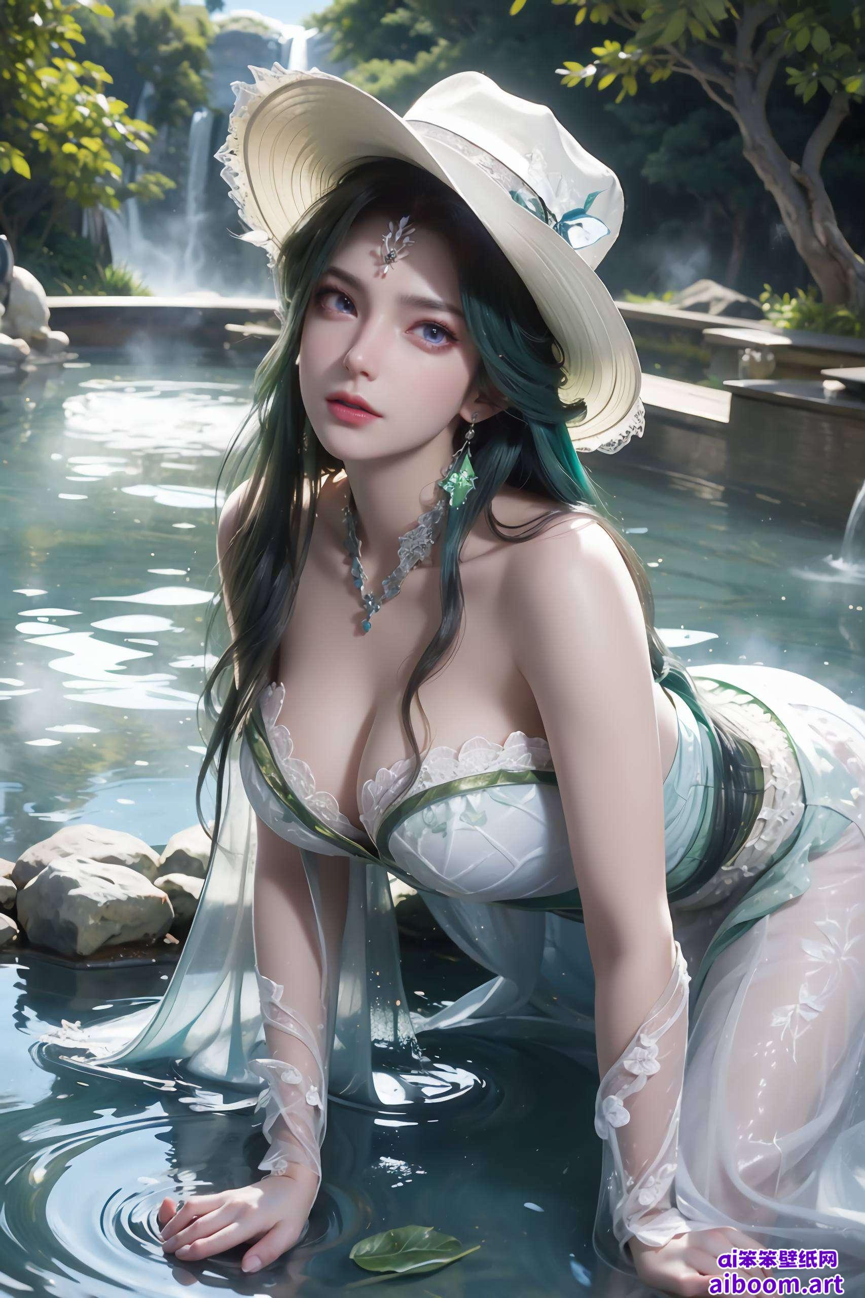 点亮你的电脑屏幕周紫虹的炫彩壁纸头像