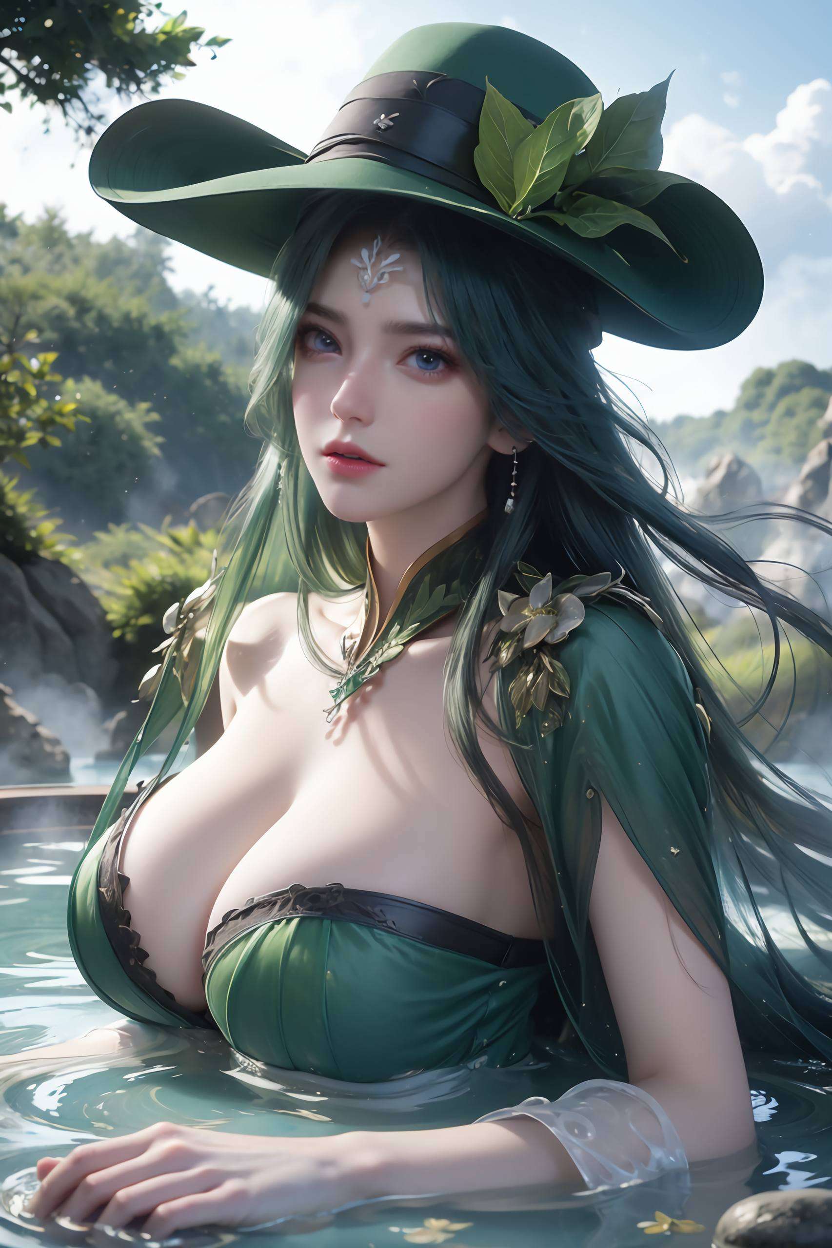 都藏着温馨的故事这位国漫女生的灵动身影