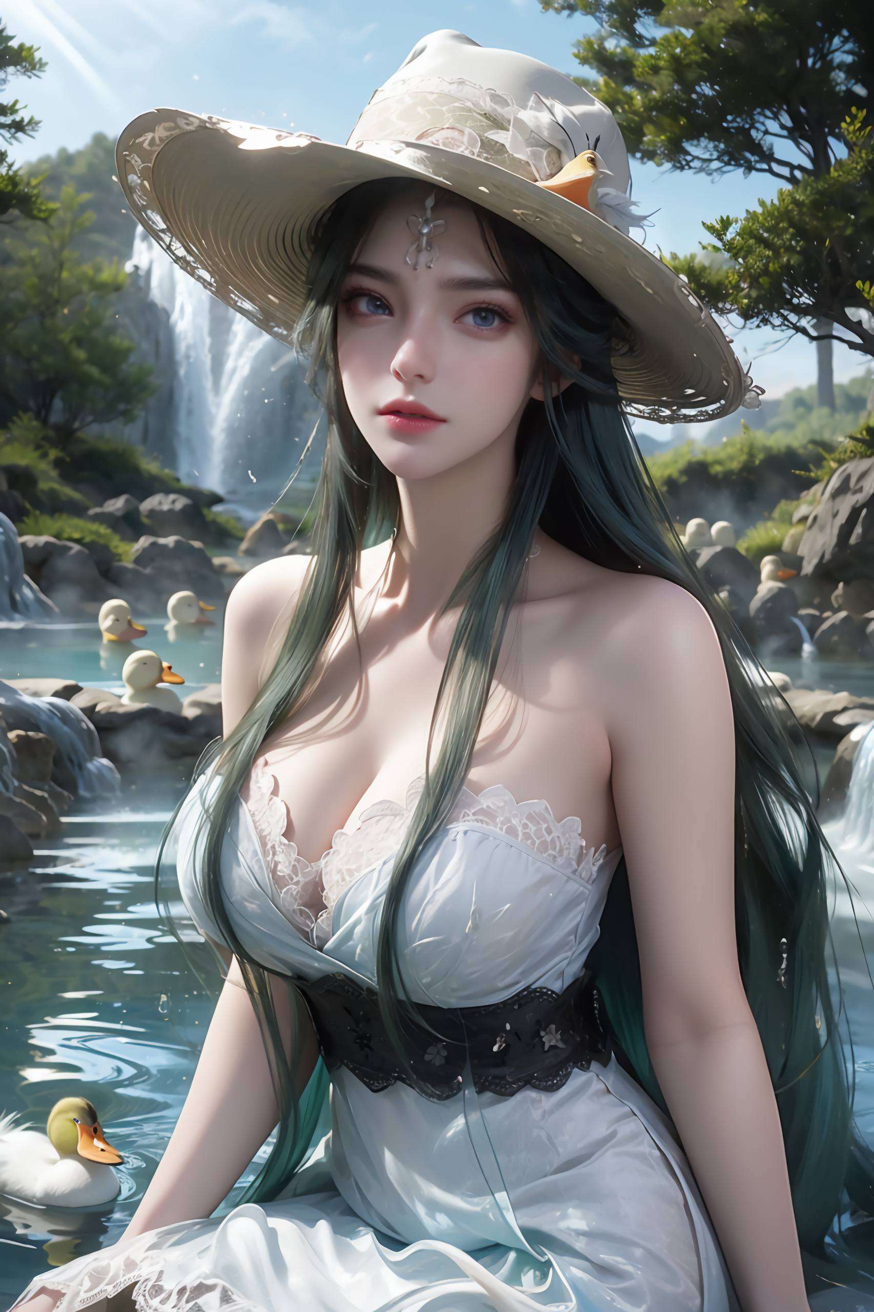 让每一次观赏都成为一场视觉盛宴每一笔都是情感的流淌