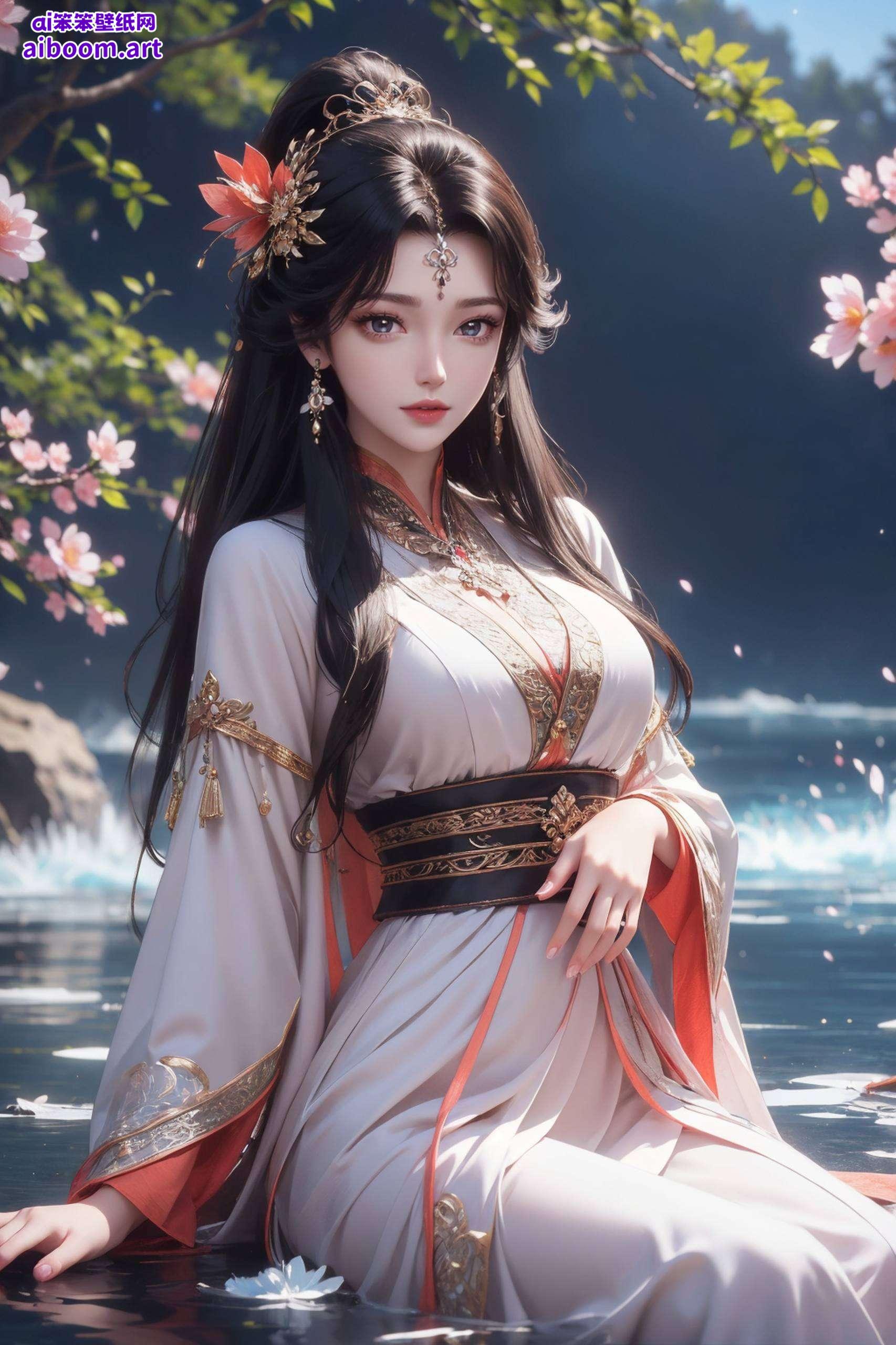 这张【仙逆周紫虹哭4k超清壁纸】融合了国漫美女的柔美与坚韧为你的桌面带来别样的国风韵味