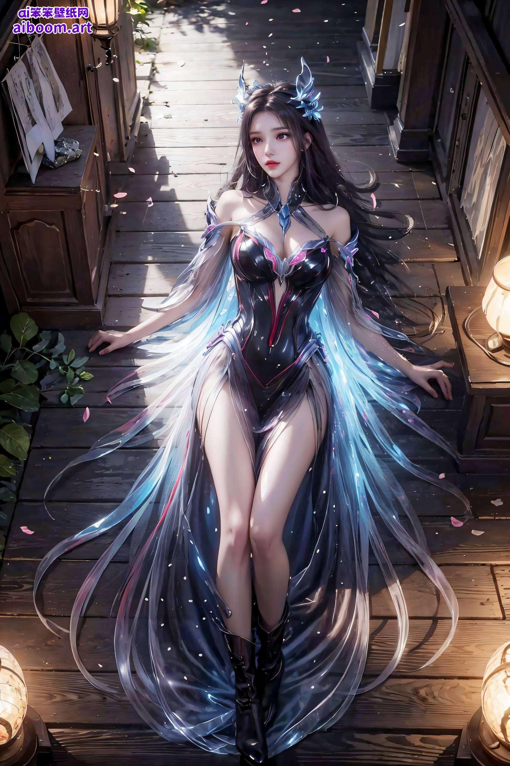 朱竹清为你的屏幕增添一抹不可多得的雅致风情