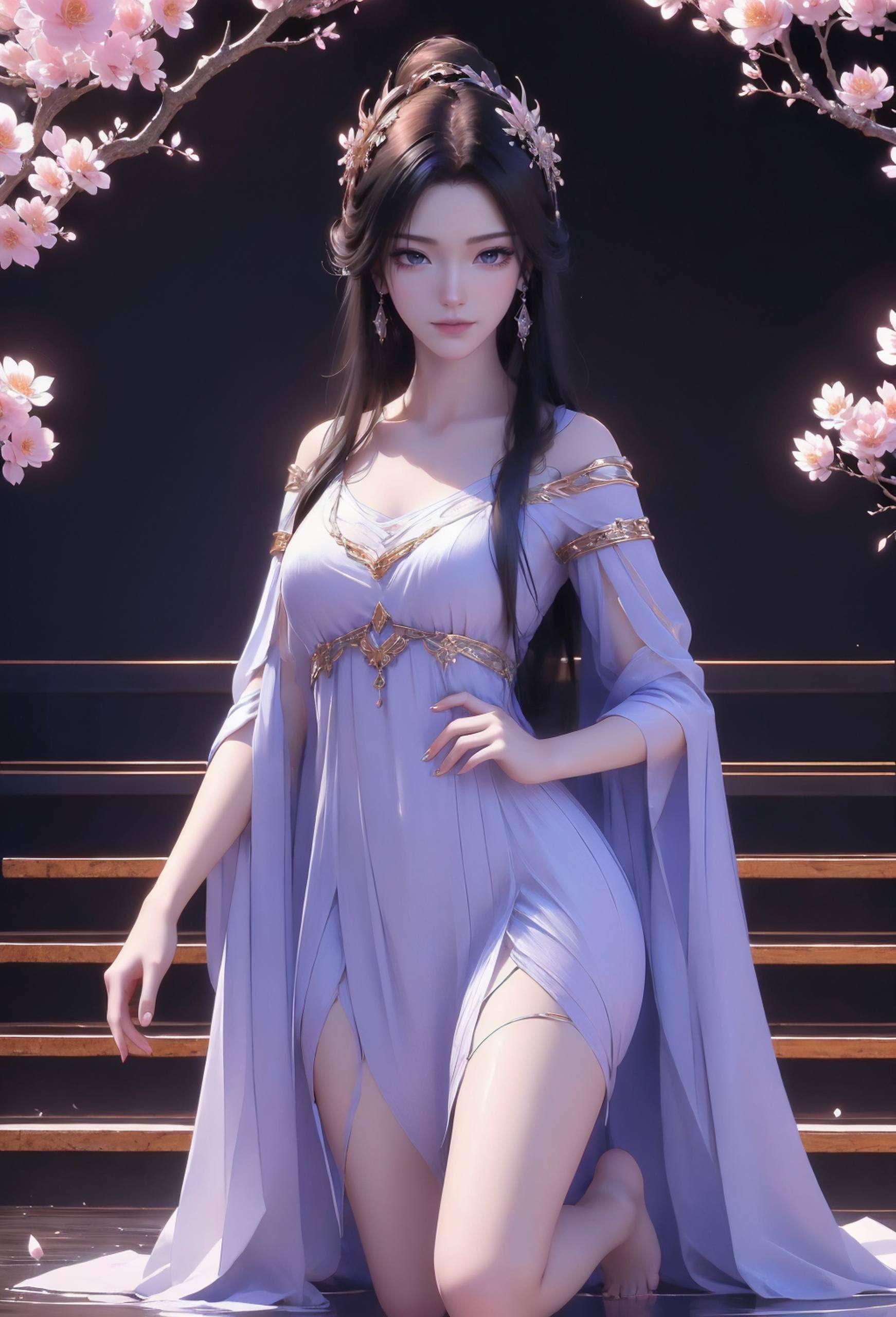 我们为你带来一组免费的4K超高清动画壁纸带给你一整天的好心情！