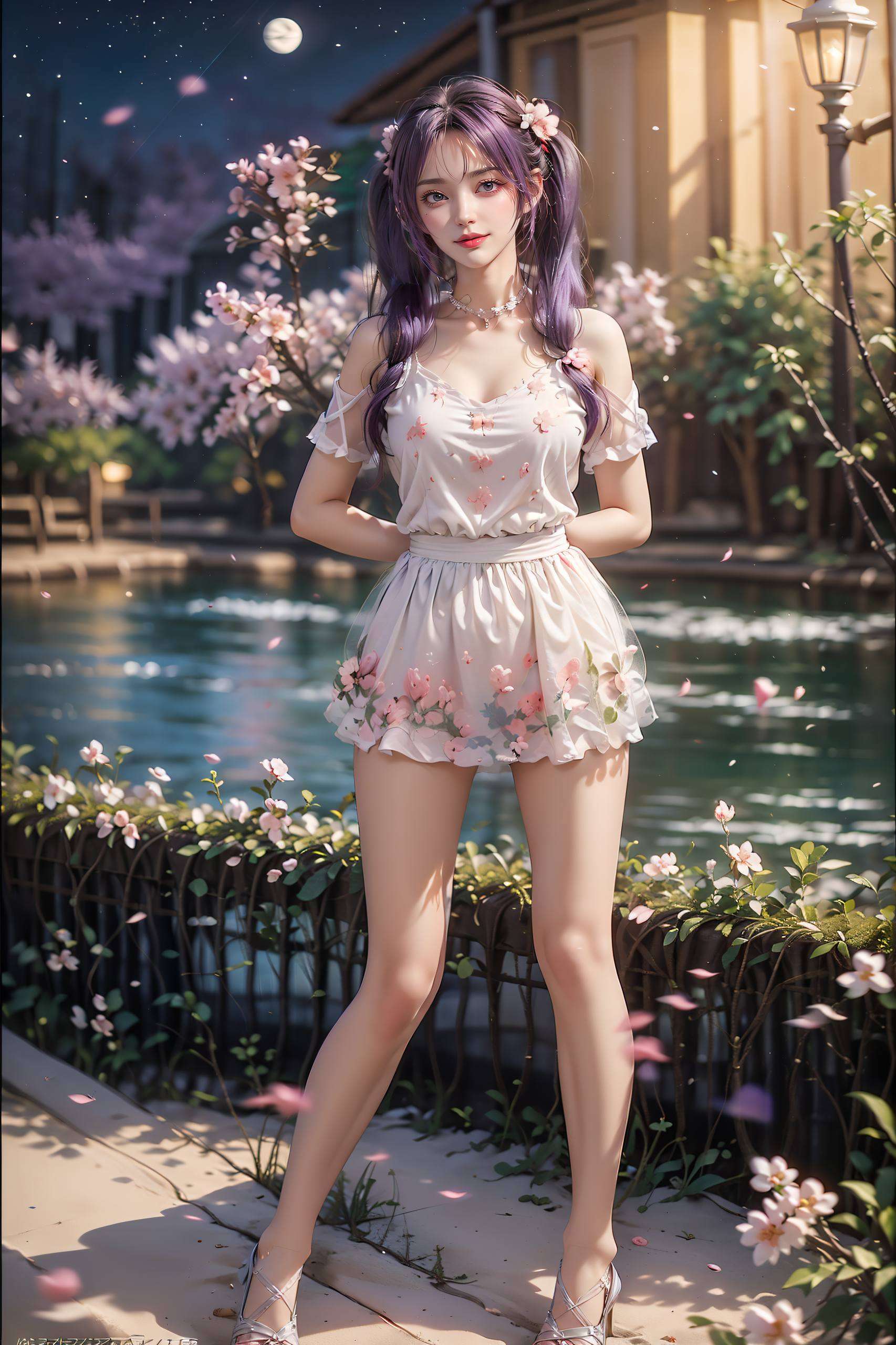 让手机屏幕瞬间变身艺术画廊紫妍青麟壁纸
