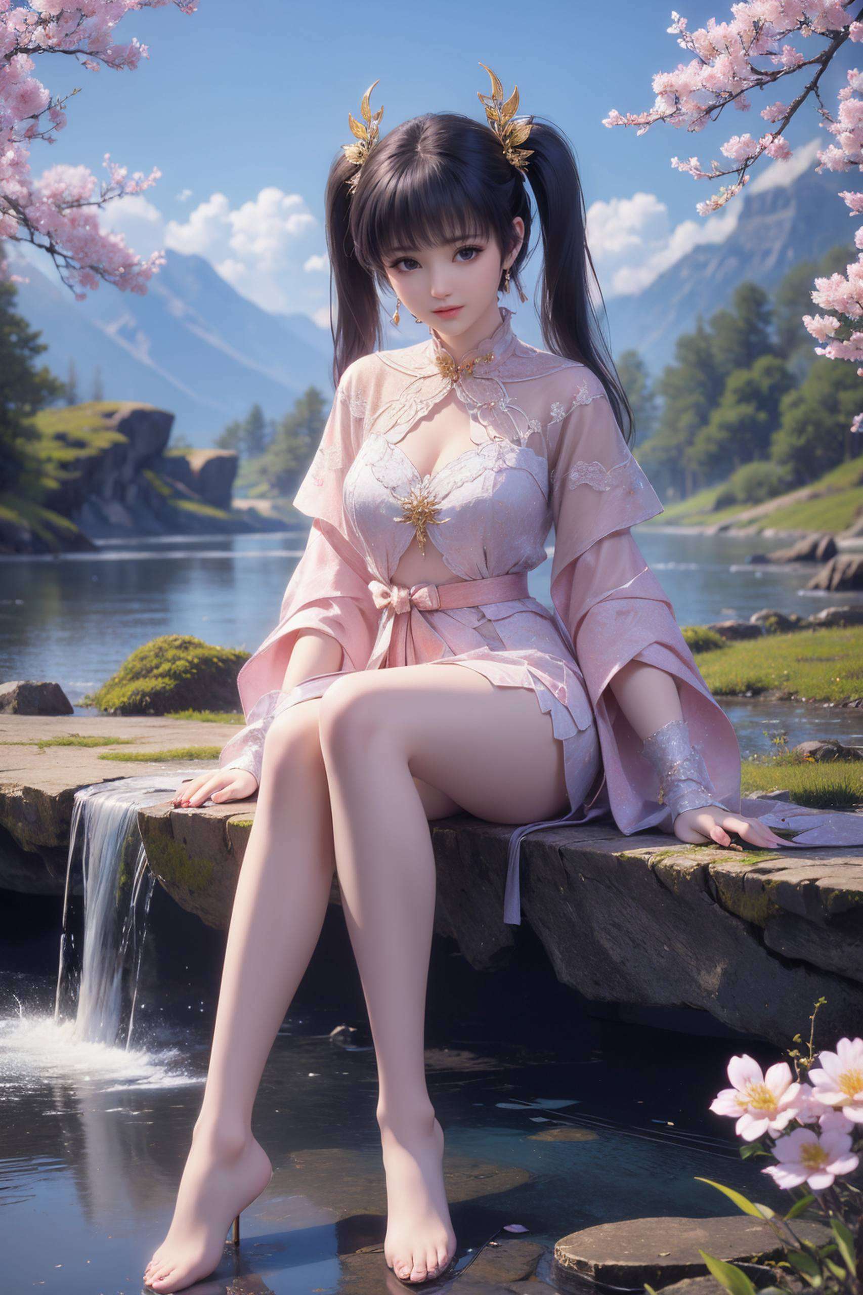 2k的超清画质带你领略那份独特的建筑之美