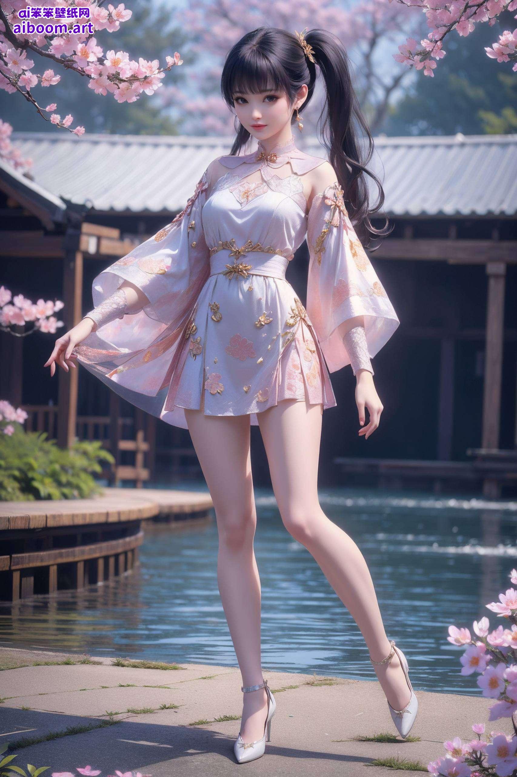 在细腻的4K分辨率下让人一见倾心