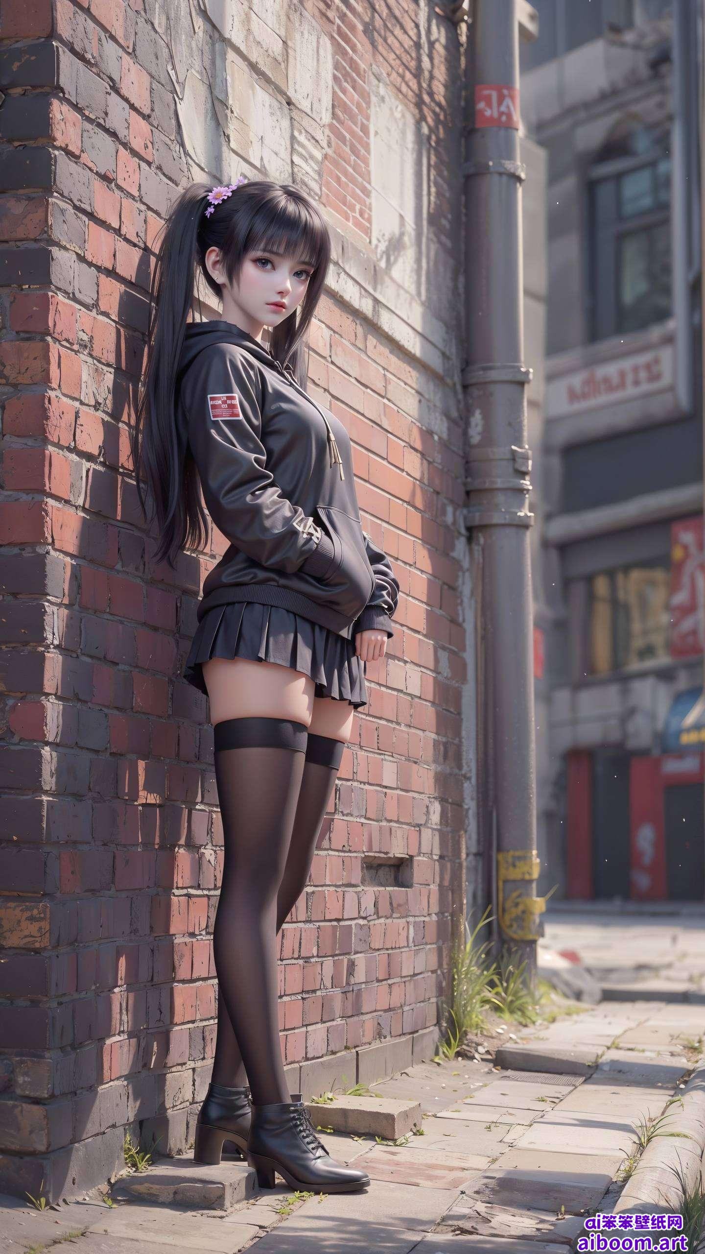 紫妍轻舞罗衣为你的桌面带来别样的国漫风情