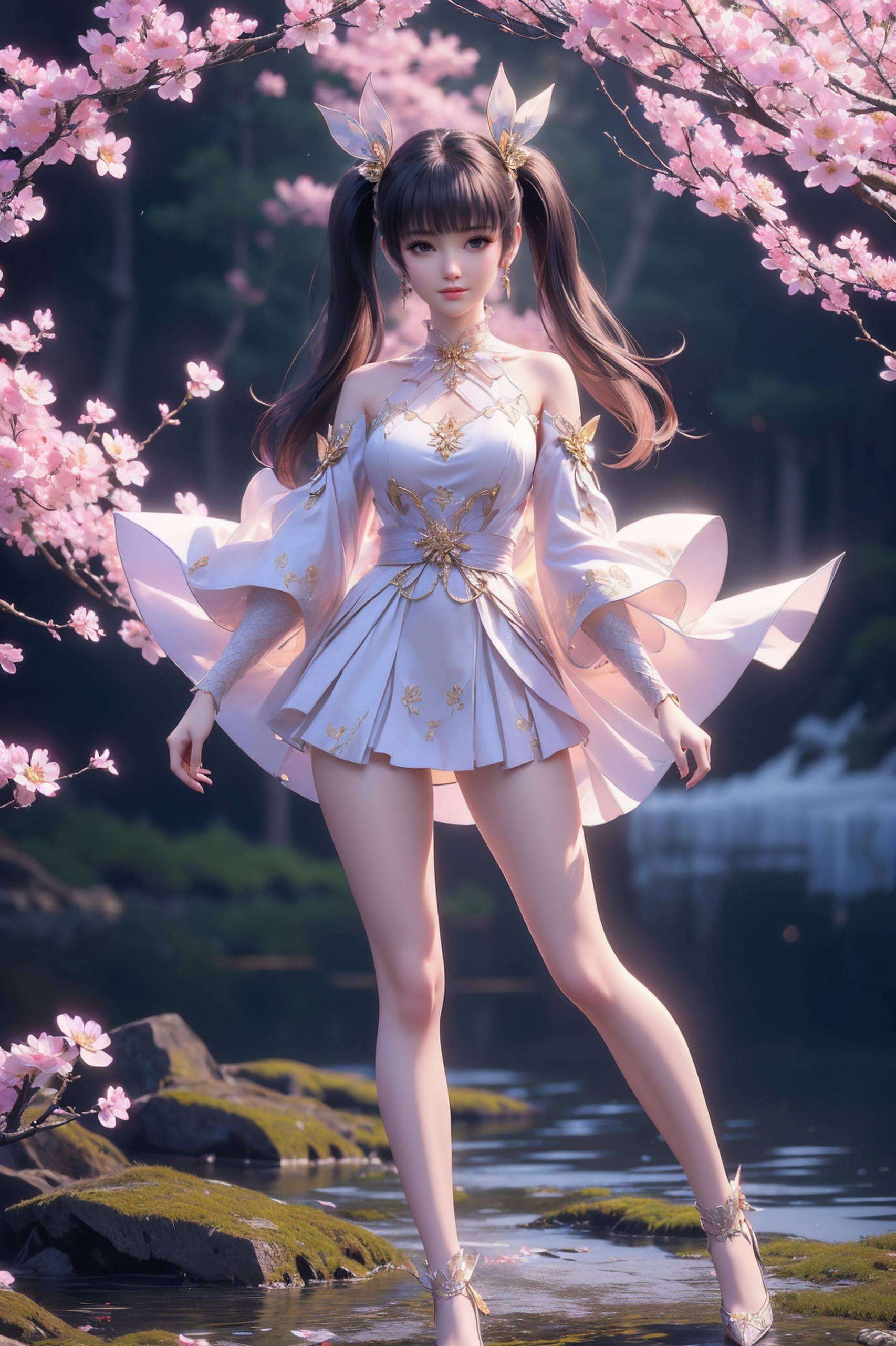 让你的桌面瞬间焕发艺术光彩带你领略1920x1080像素的极致清晰