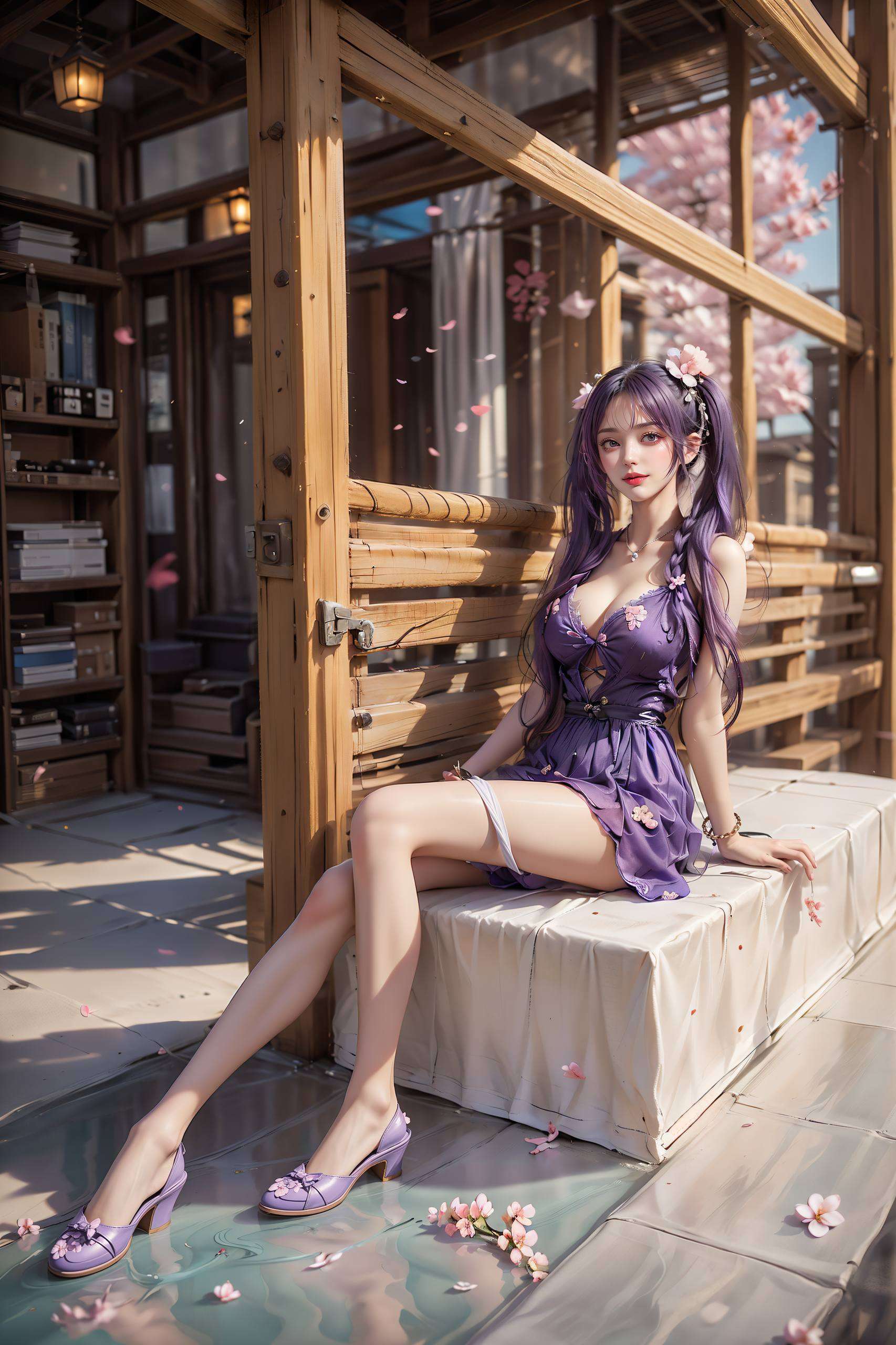 为你的电脑桌面增添一抹别样的国漫风情是每位国漫爱好者的收藏必备