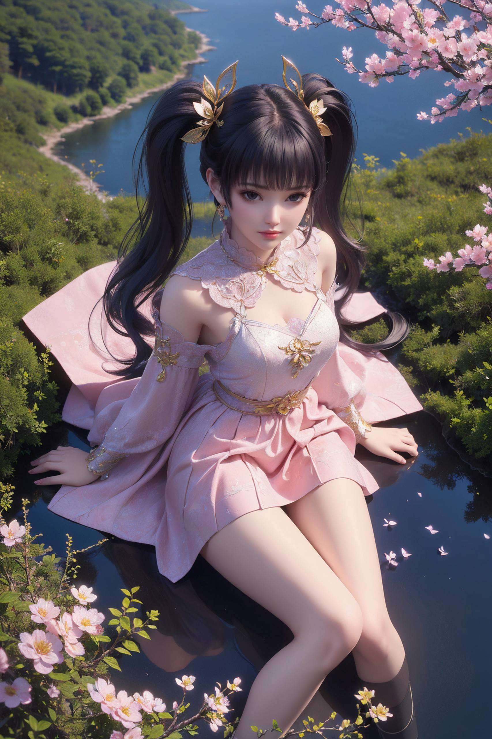 以单色win10壁纸为底每一色都恰到好处