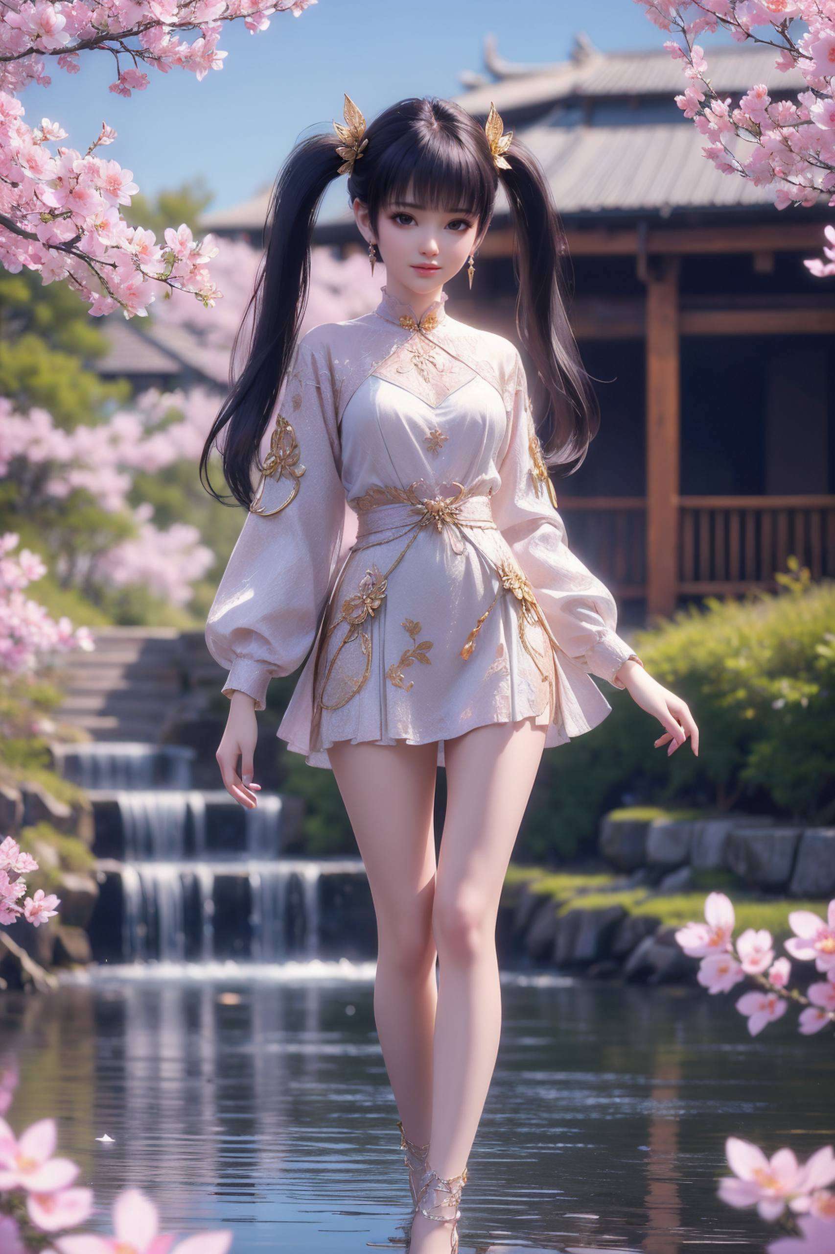 紫妍壁纸长腿每一次跃动都是视觉盛宴