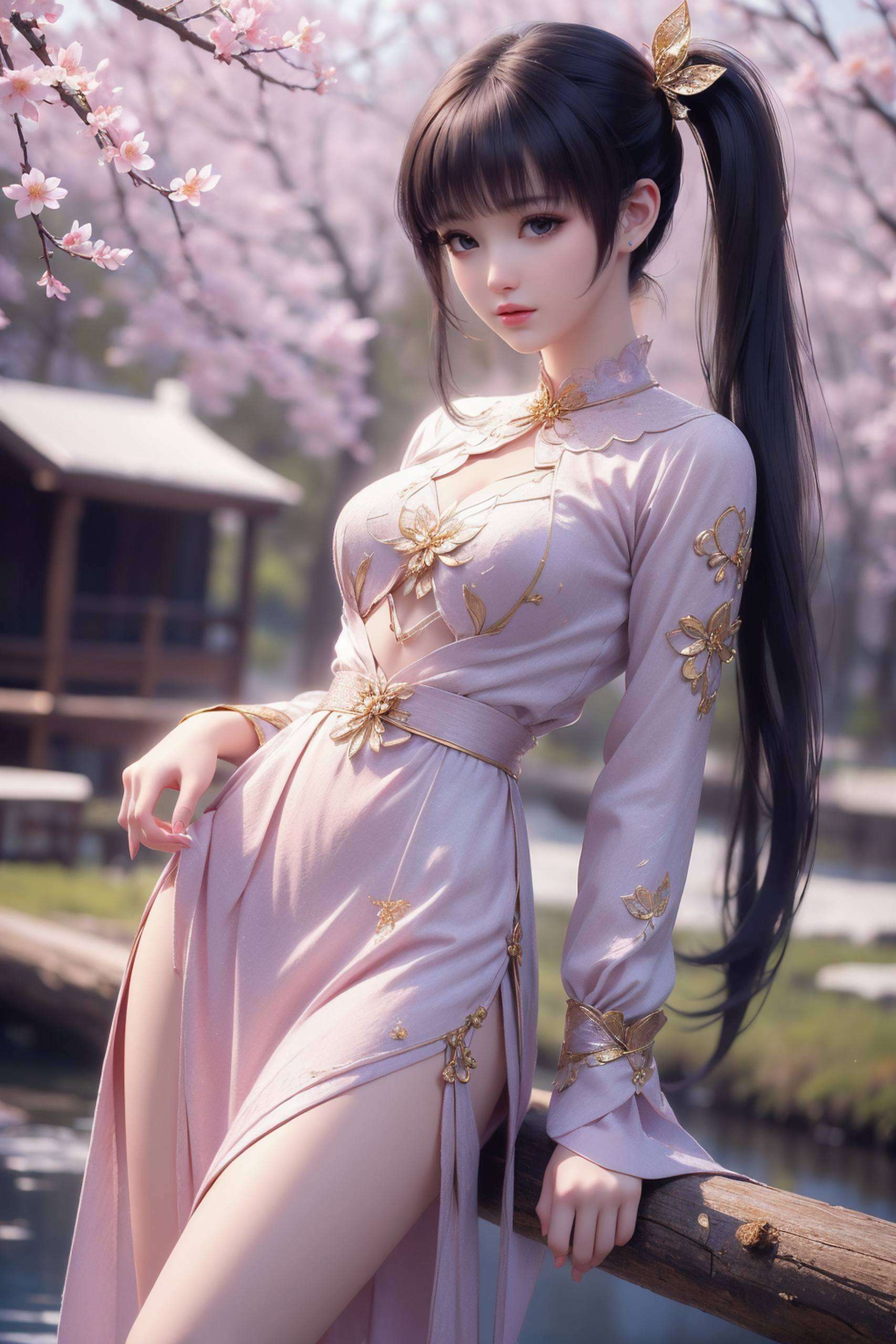 带你领略国漫的魅力与风采都是一场视觉盛宴